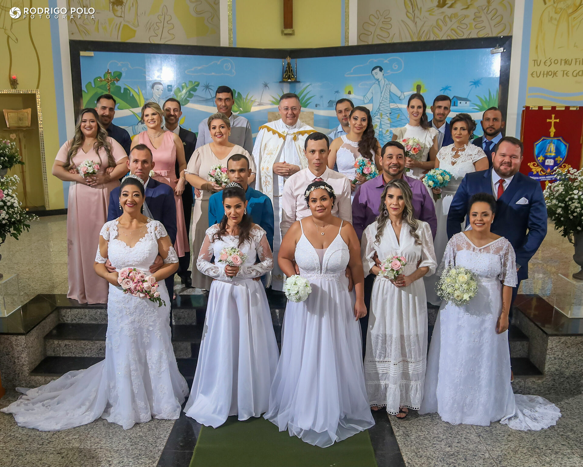 Foto Casamento Comunitário 2022 Foto Casamento Comunitário 2022 - Imagem 8