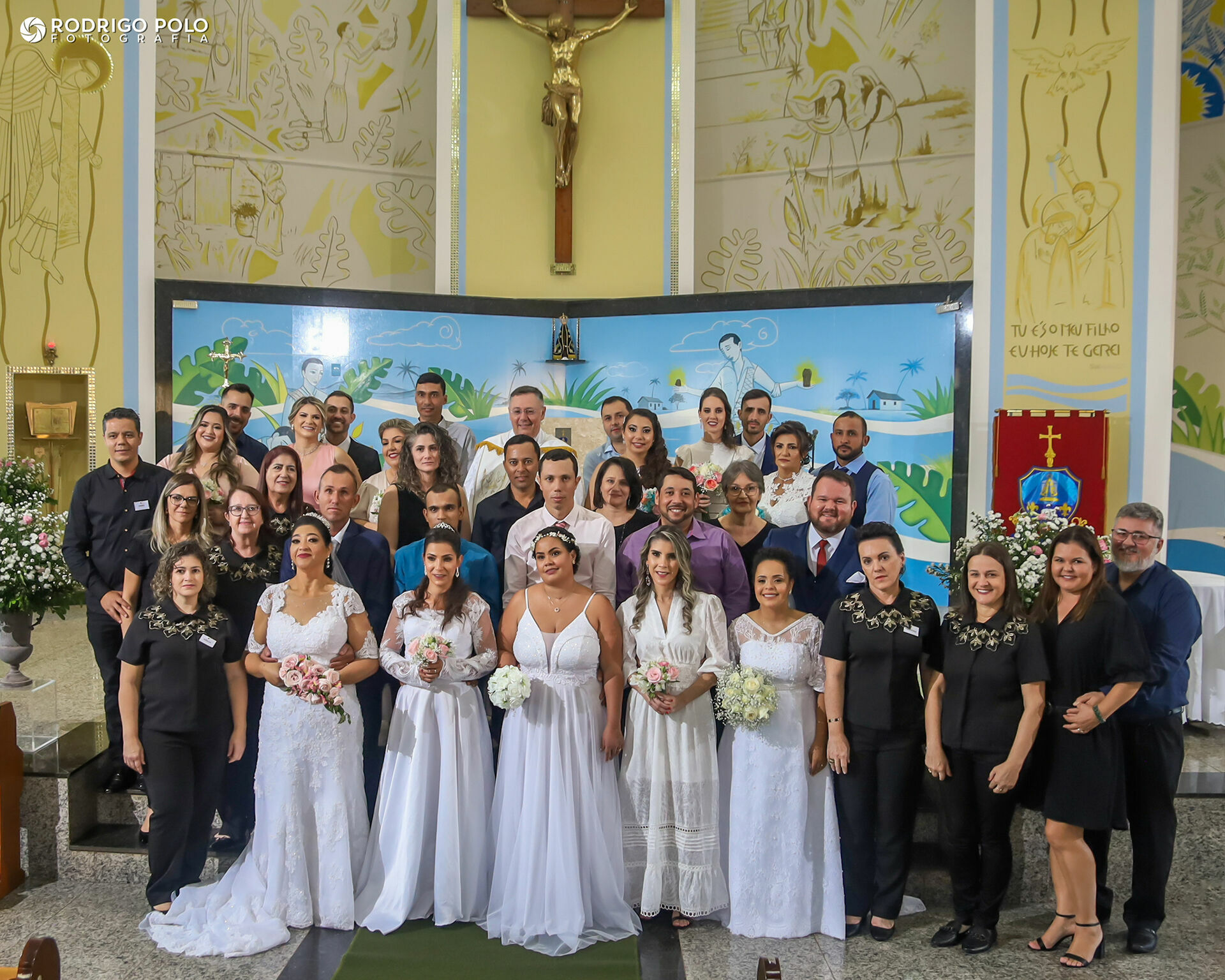 Foto Casamento Comunitário 2022 Foto Casamento Comunitário 2022 - Imagem 9