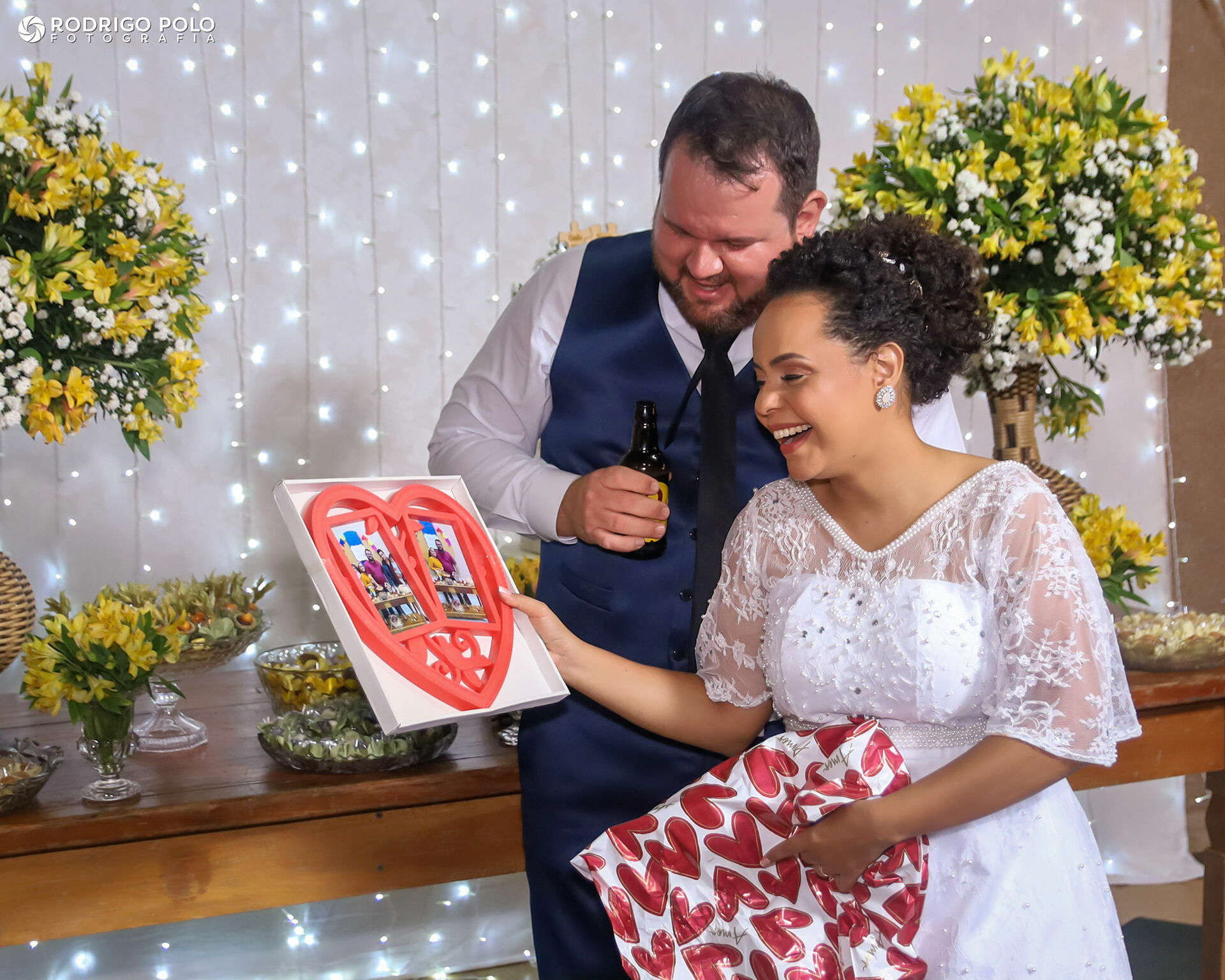 Foto Casamento Carla e Renan Foto Casamento Carla e Renan - Imagem 16
