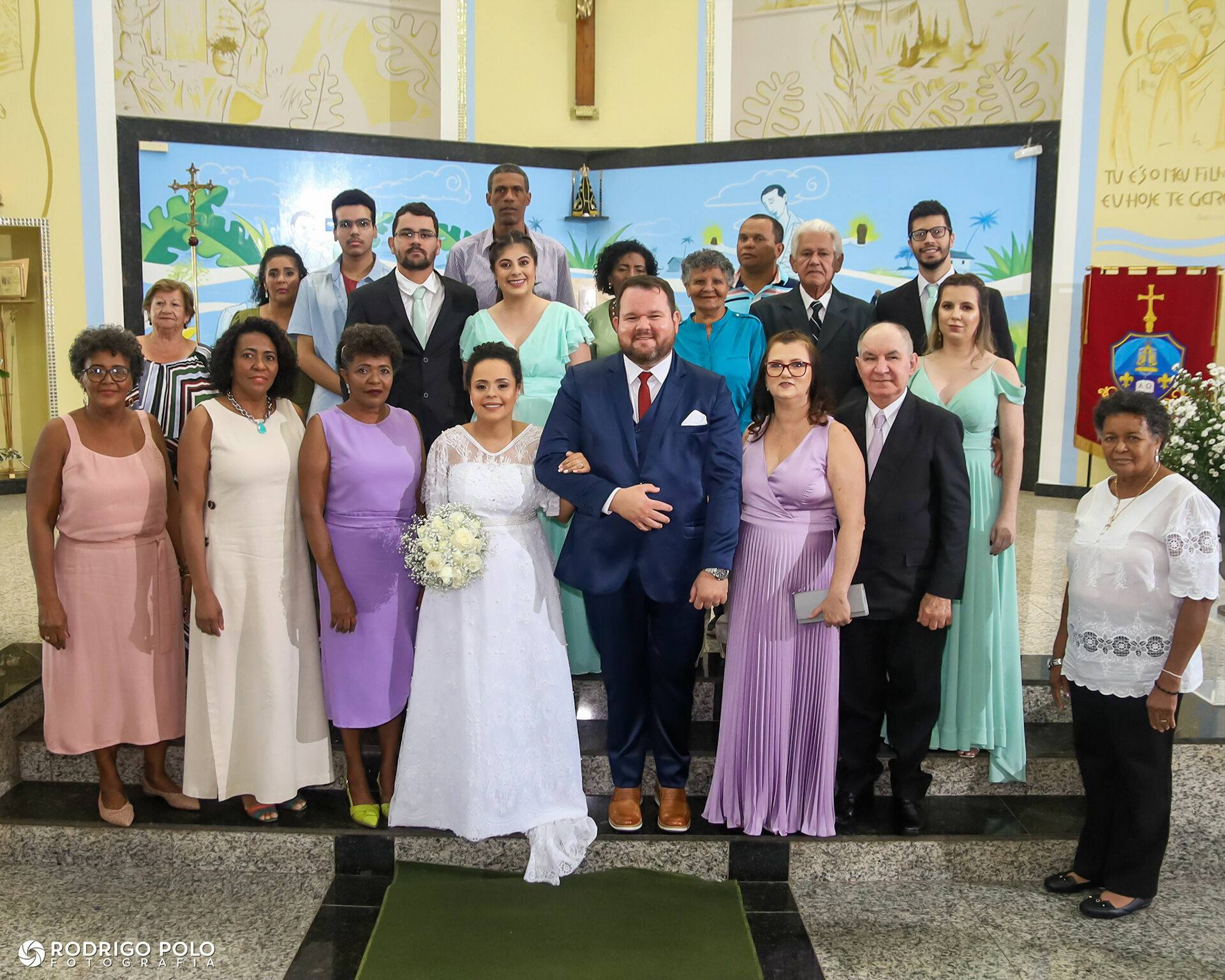 Foto Casamento Carla e Renan Foto Casamento Carla e Renan - Imagem 8