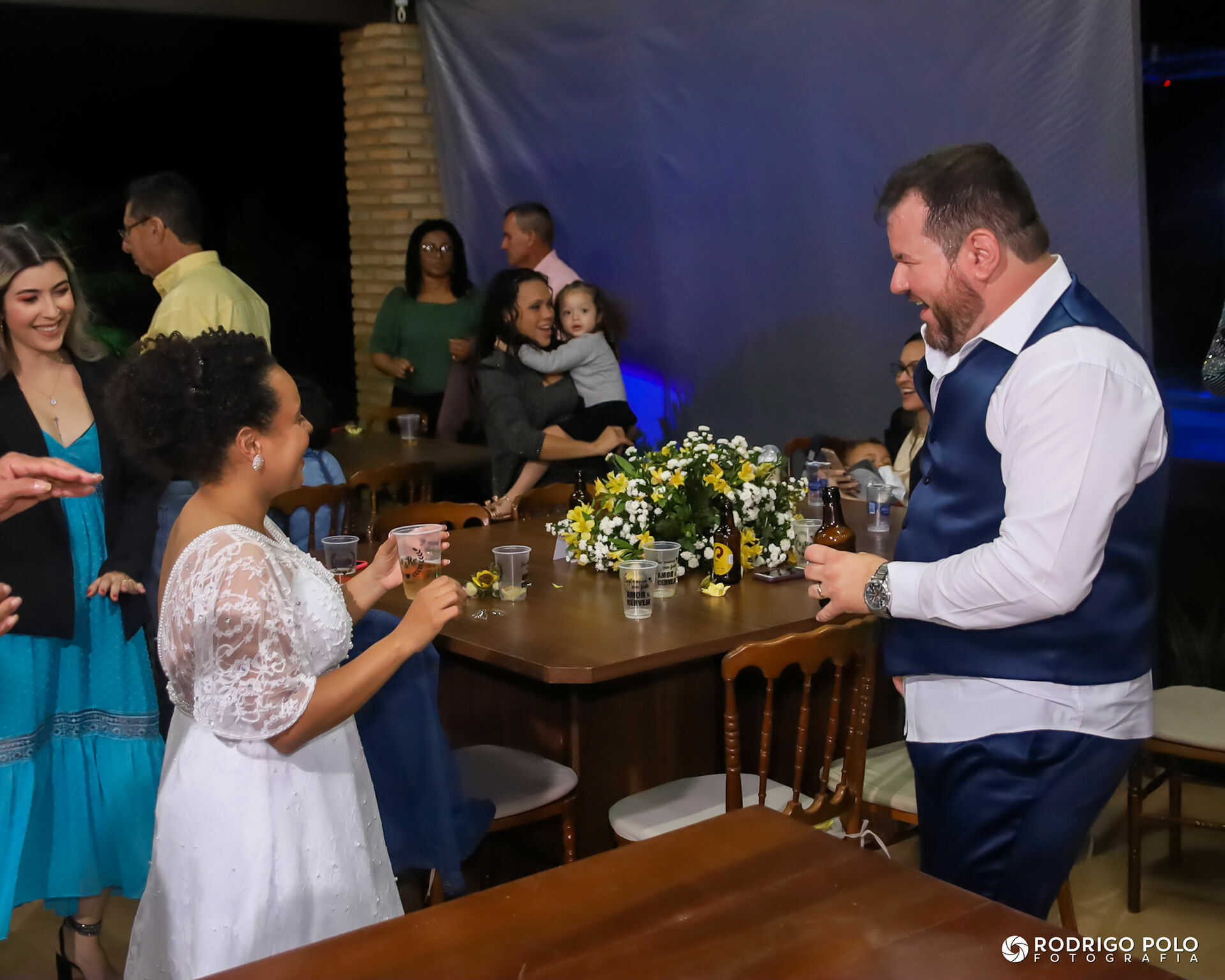 Foto Casamento Carla e Renan Foto Casamento Carla e Renan - Imagem 17