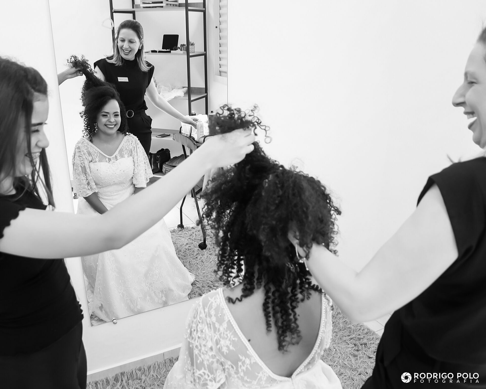 Foto Casamento Carla e Renan Foto Casamento Carla e Renan - Imagem 2