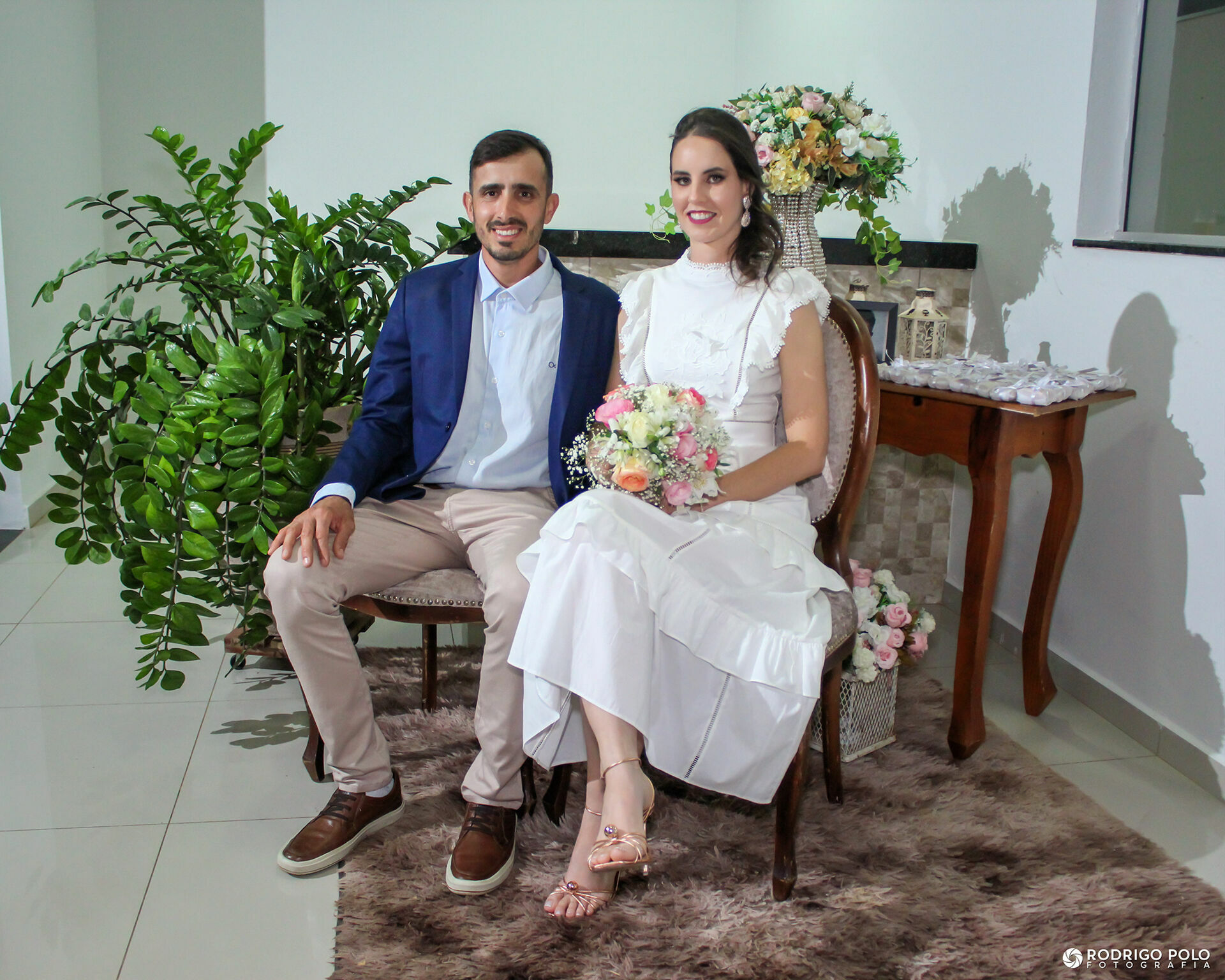 Foto Casamento Juliana e Jorge Foto Casamento Juliana e Jorge - Imagem 9