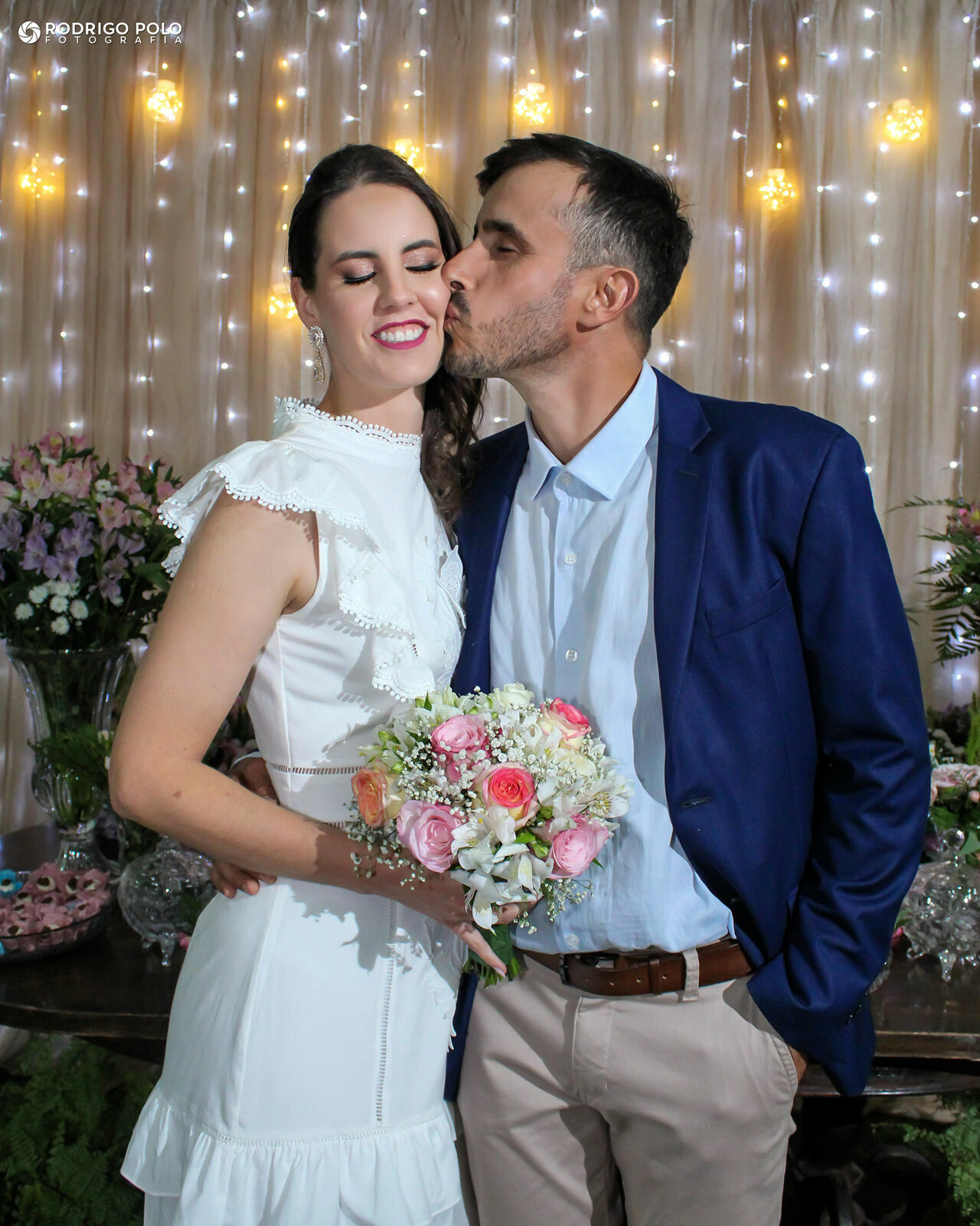 Foto Casamento Juliana e Jorge Foto Casamento Juliana e Jorge - Imagem 13
