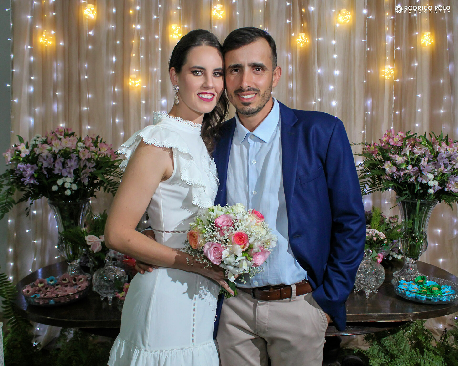 Foto Casamento Juliana e Jorge Foto Casamento Juliana e Jorge - Imagem 0
