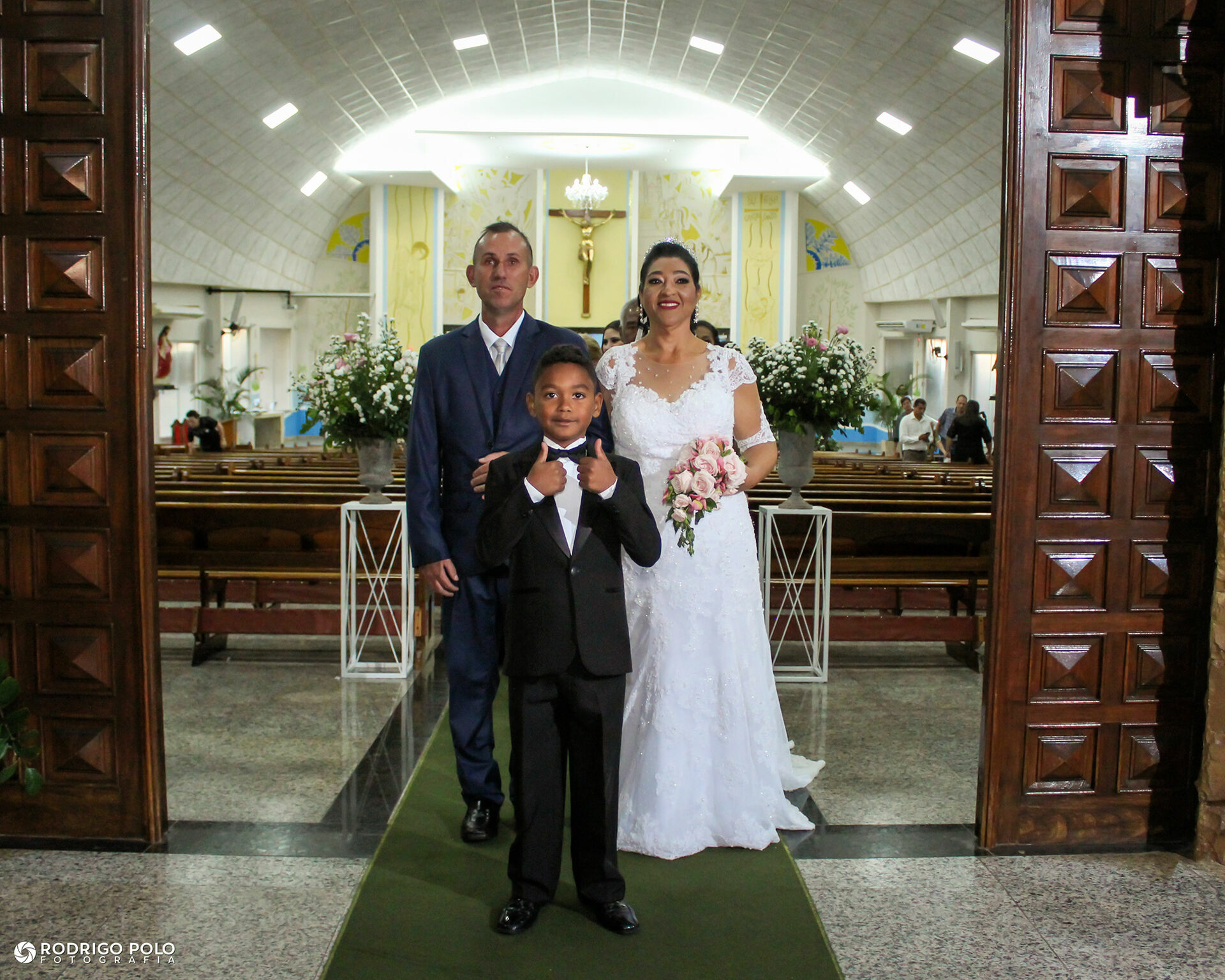 Foto Casamento Suzi e Ricardo Foto Casamento Suzi e Ricardo - Imagem 8