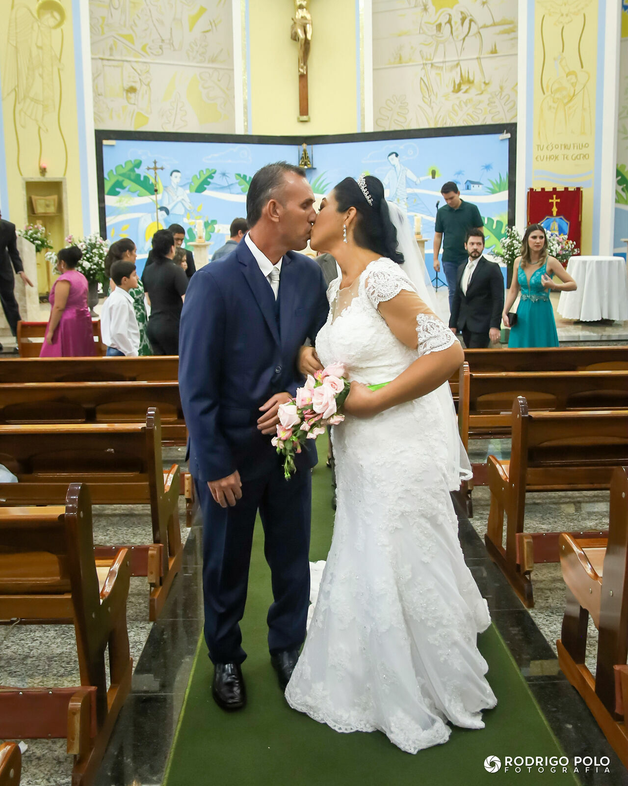 Foto Casamento Suzi e Ricardo Foto Casamento Suzi e Ricardo - Imagem 7