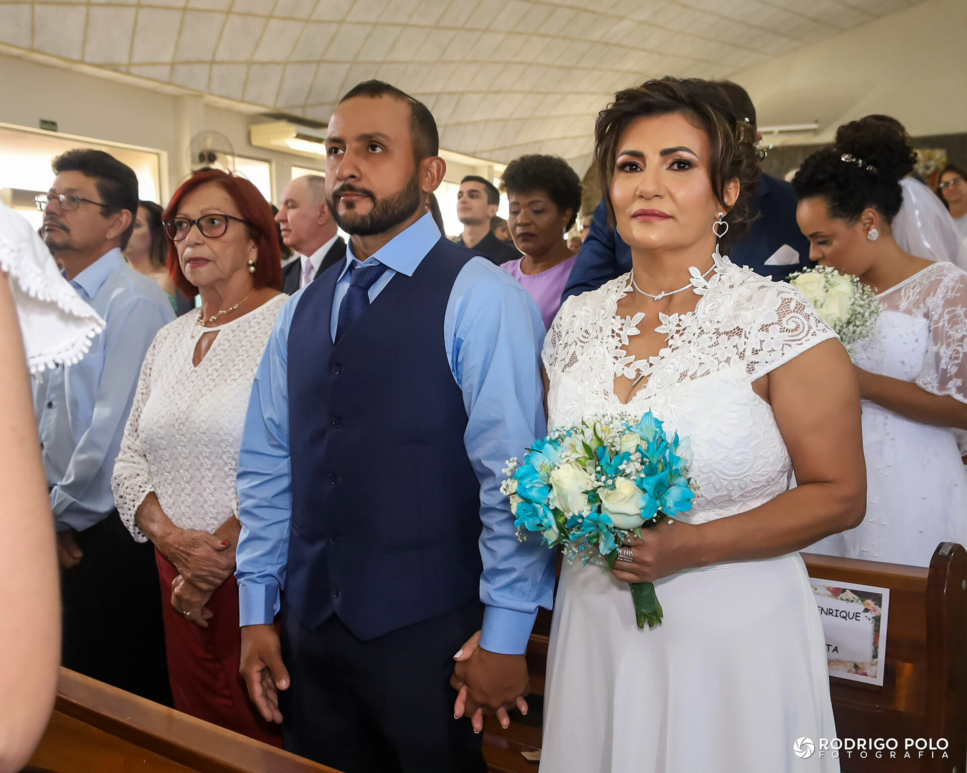 Foto Casamento Benedita e Pedro Foto Casamento Benedita e Pedro - Imagem 2