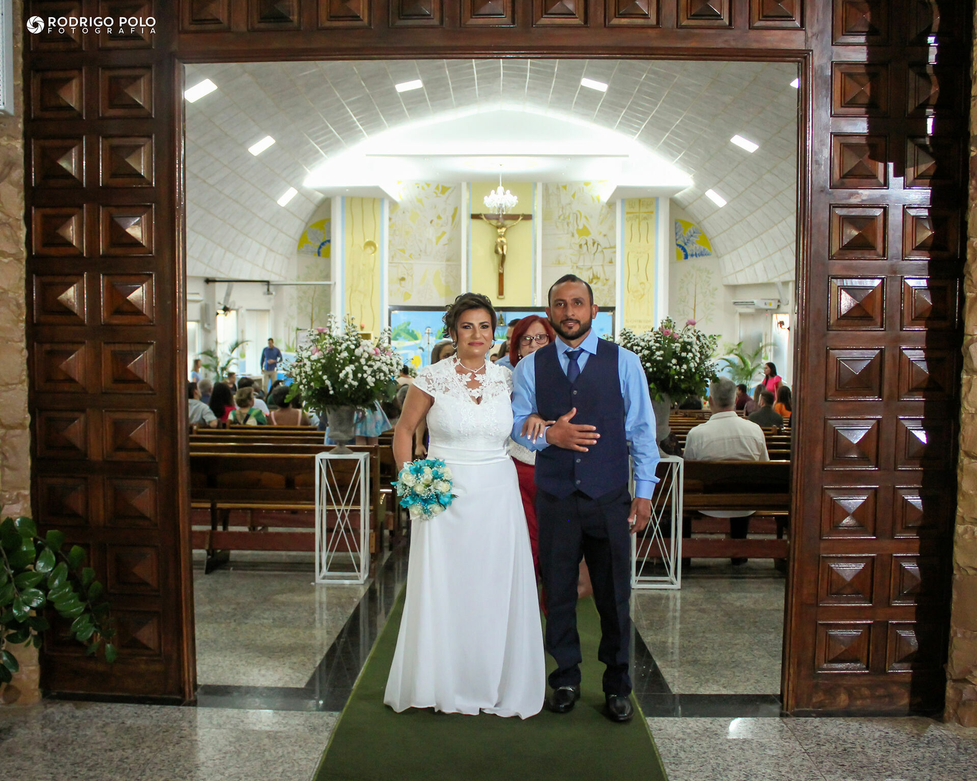 Foto Casamento Benedita e Pedro Foto Casamento Benedita e Pedro - Imagem 5