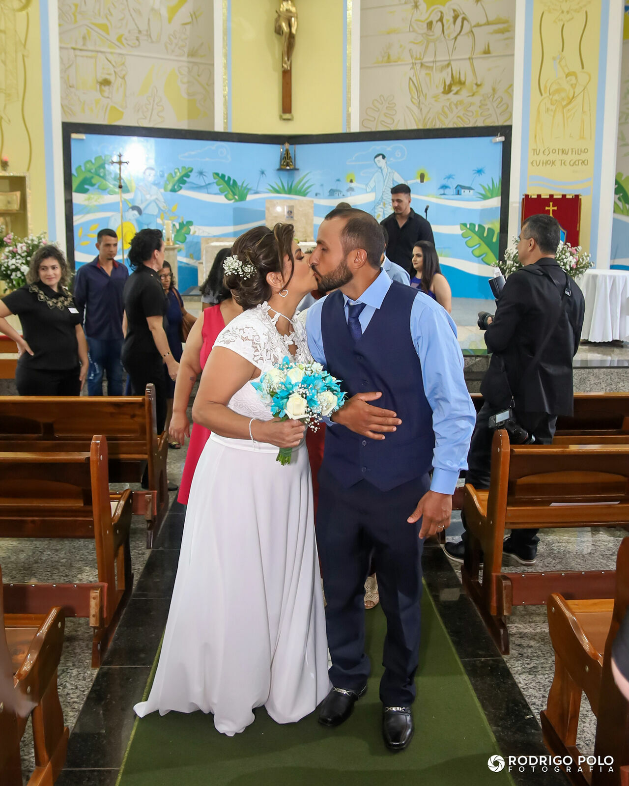 Foto Casamento Benedita e Pedro Foto Casamento Benedita e Pedro - Imagem 4