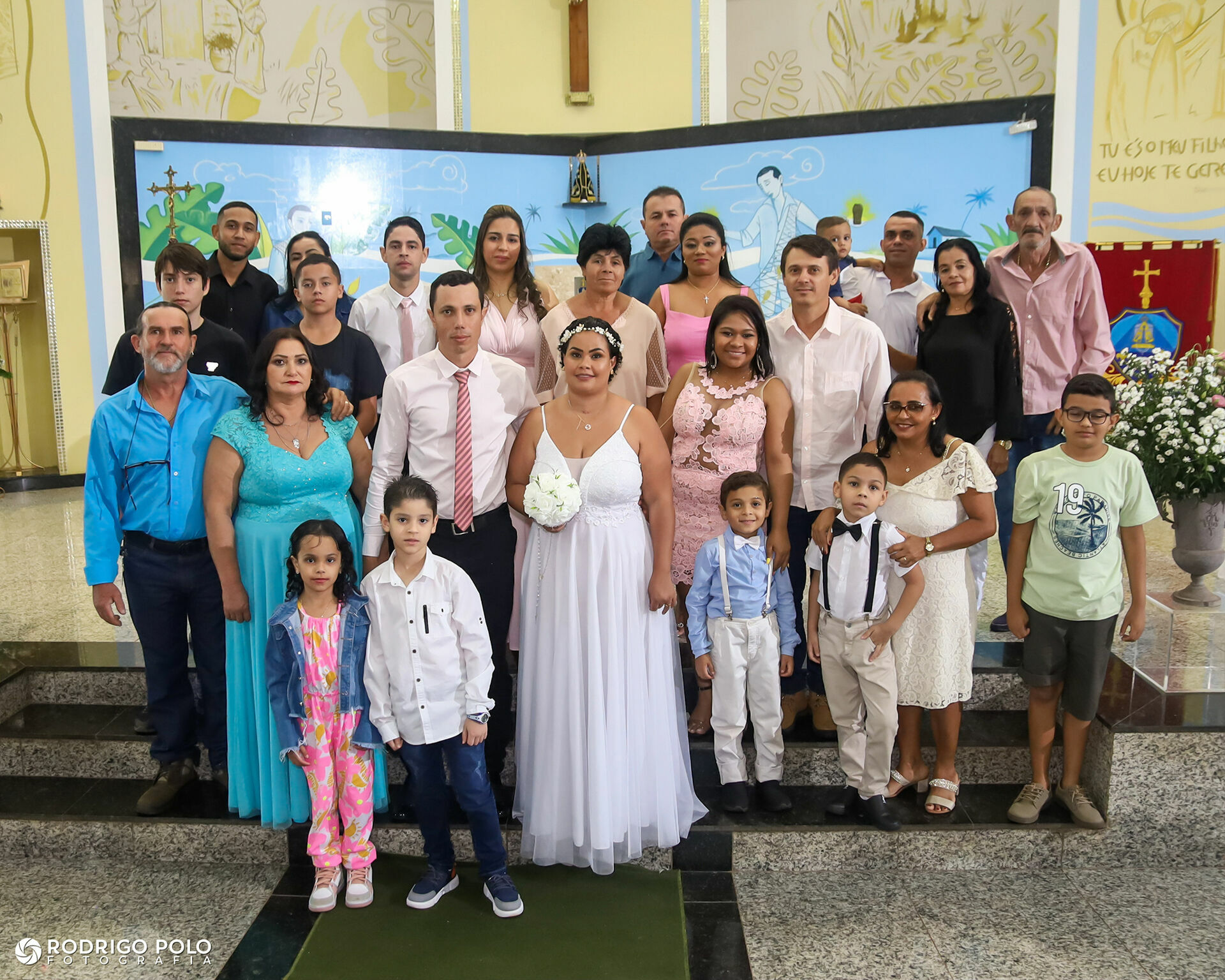 Foto Casamento Maria Mônica e Renan Foto Casamento Maria Mônica e Renan - Imagem 4