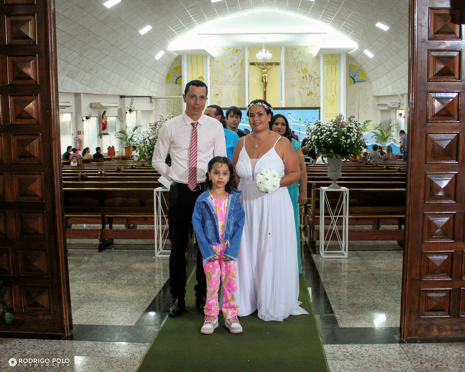 Foto Casamento Maria Mônica e Renan Foto Casamento Maria Mônica e Renan - Imagem 6