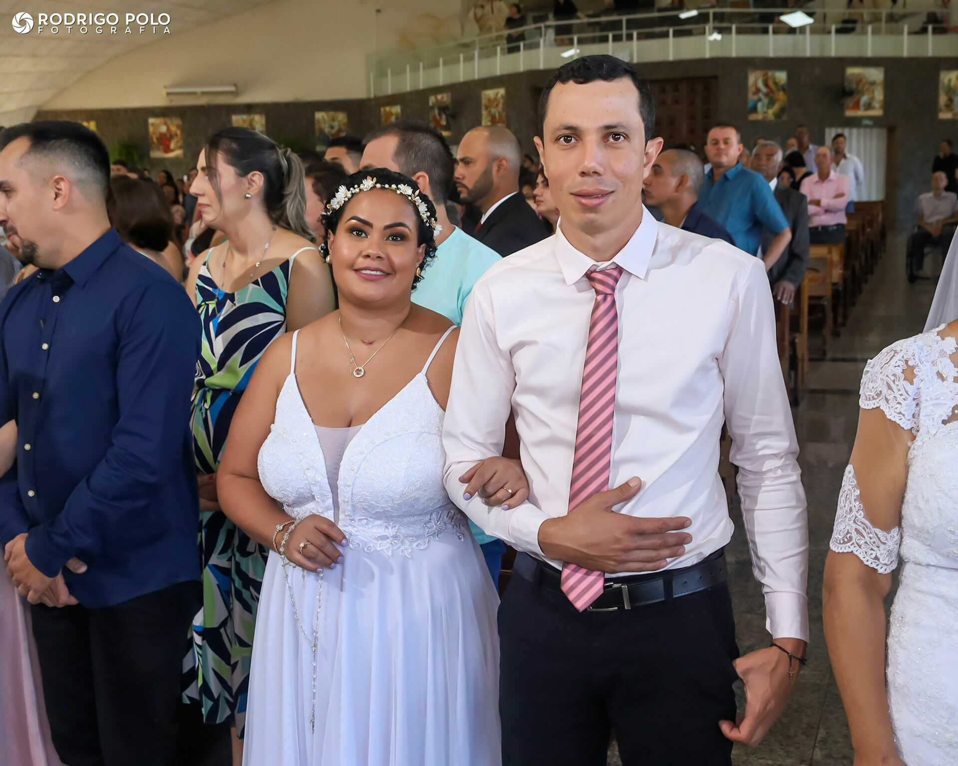 Foto Casamento Maria Mônica e Renan Foto Casamento Maria Mônica e Renan - Imagem 3
