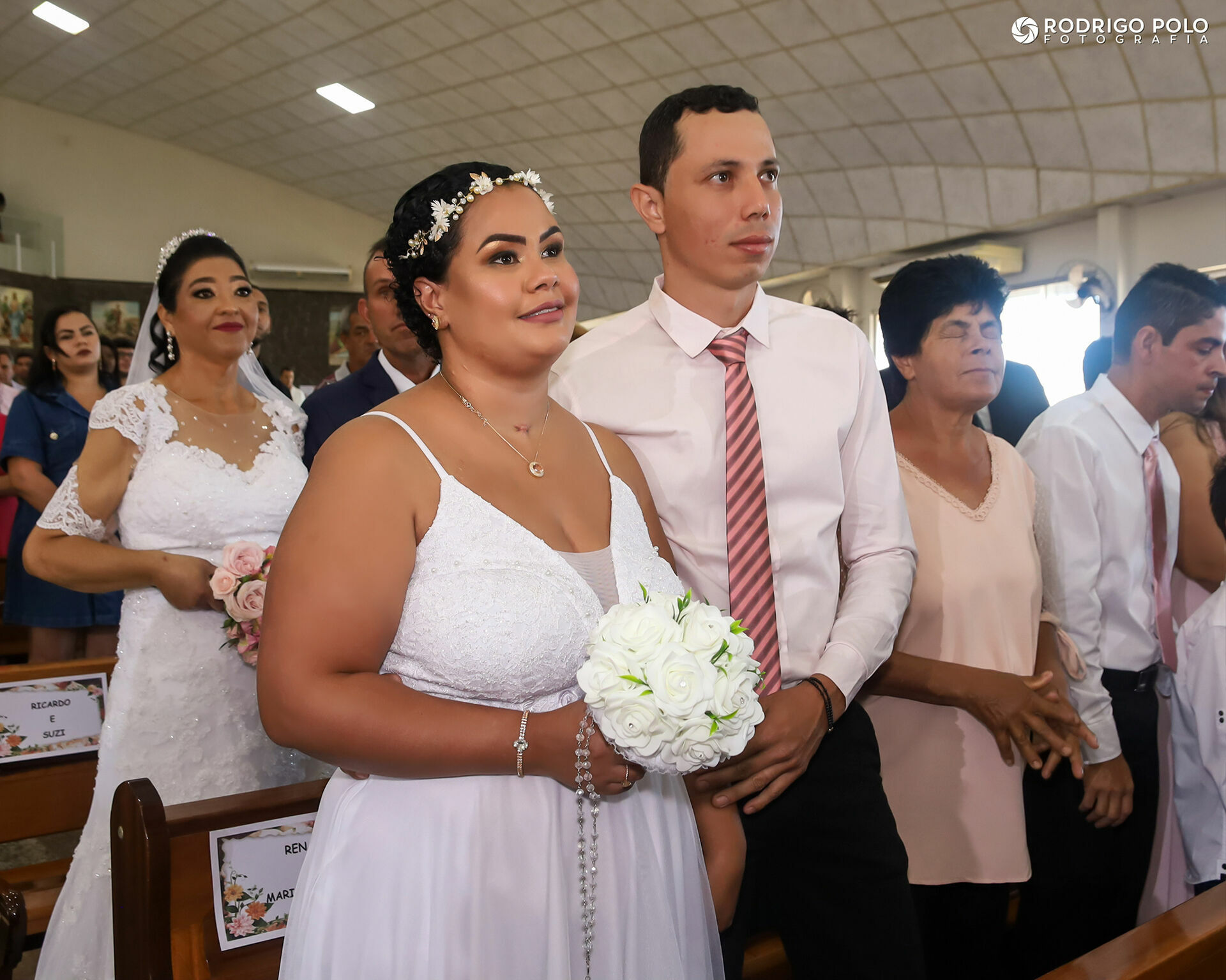 Foto Casamento Maria Mônica e Renan Foto Casamento Maria Mônica e Renan - Imagem 2