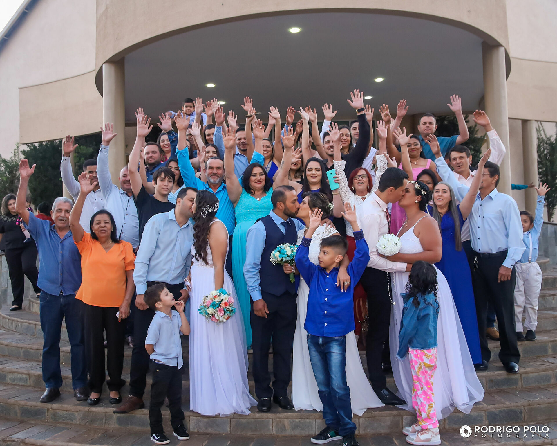 Foto Casamento Sílvia e Célio Foto Casamento Sílvia e Célio - Imagem 7