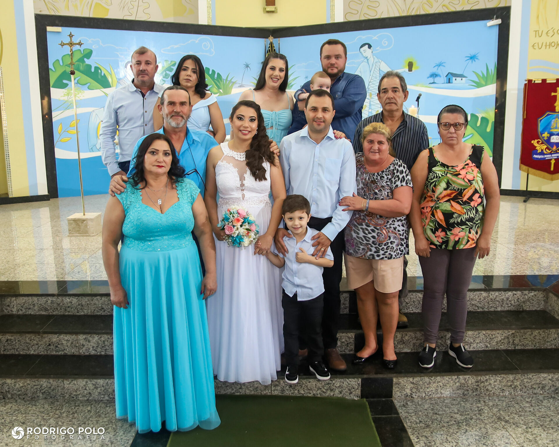 Foto Casamento Sílvia e Célio Foto Casamento Sílvia e Célio - Imagem 4
