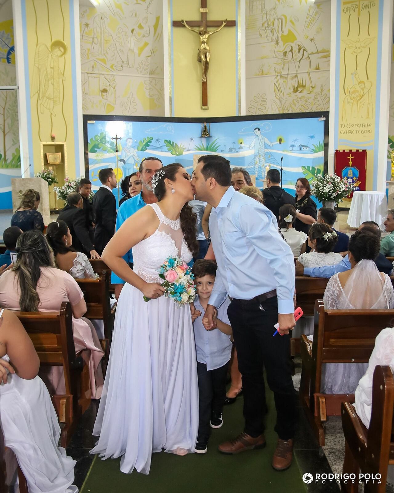 Foto Casamento Sílvia e Célio Foto Casamento Sílvia e Célio - Imagem 5