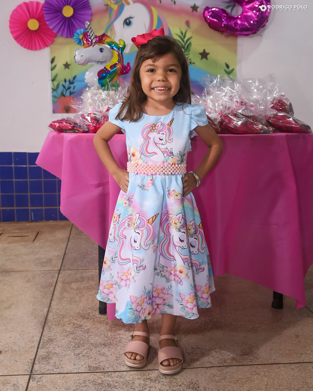 Foto Aniversário Júlia - 5 Anos Foto Aniversário Júlia - 5 Anos - Imagem 1