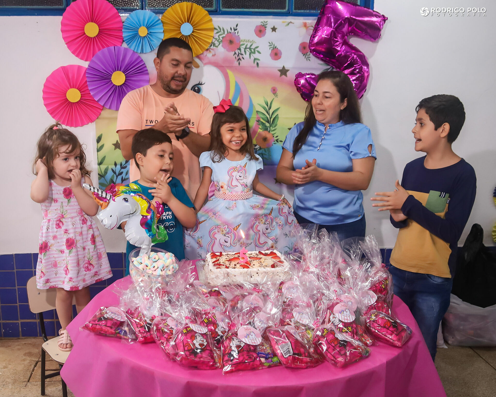 Foto Aniversário Júlia - 5 Anos Foto Aniversário Júlia - 5 Anos - Imagem 4