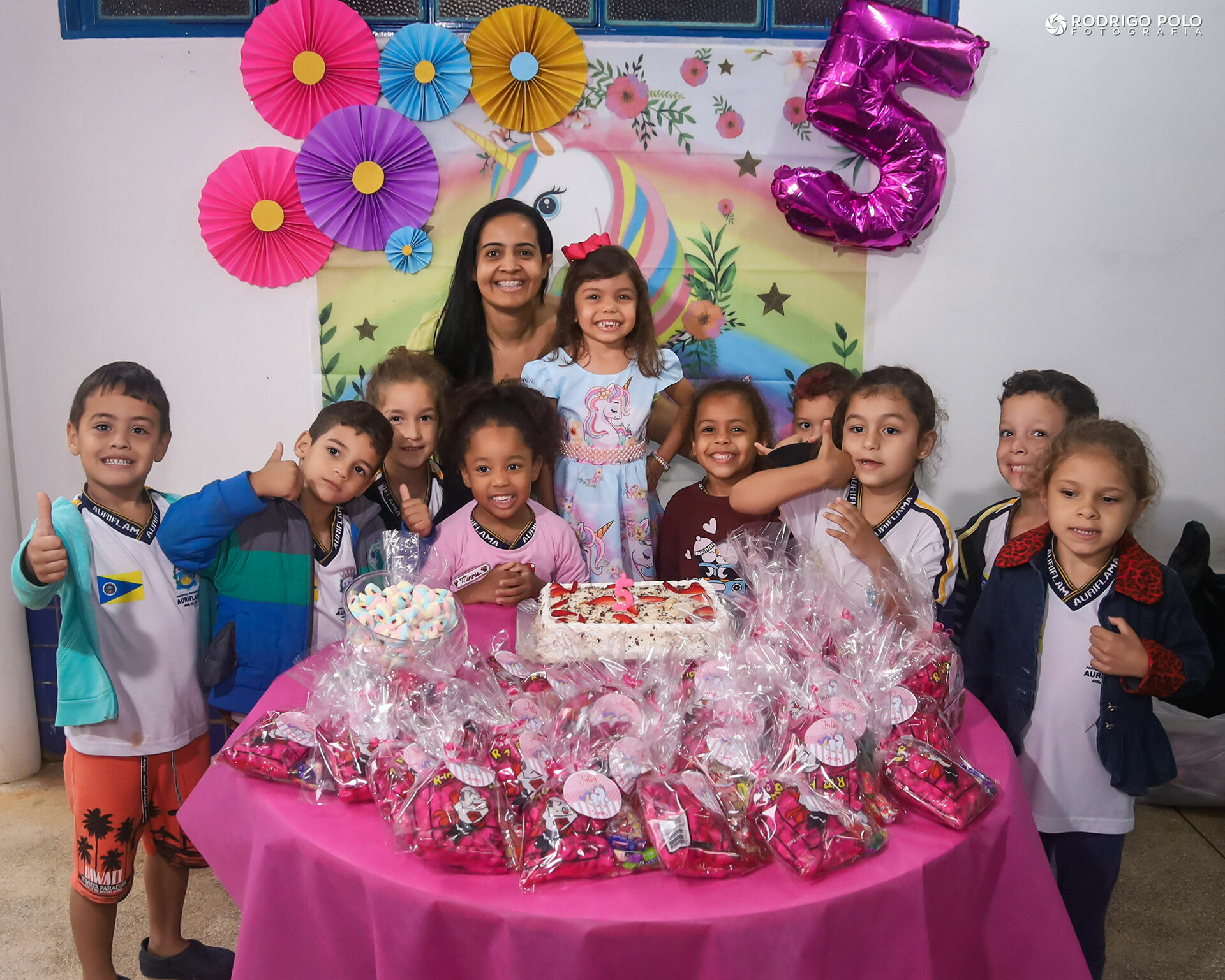 Foto Aniversário Júlia - 5 Anos Foto Aniversário Júlia - 5 Anos - Imagem 3