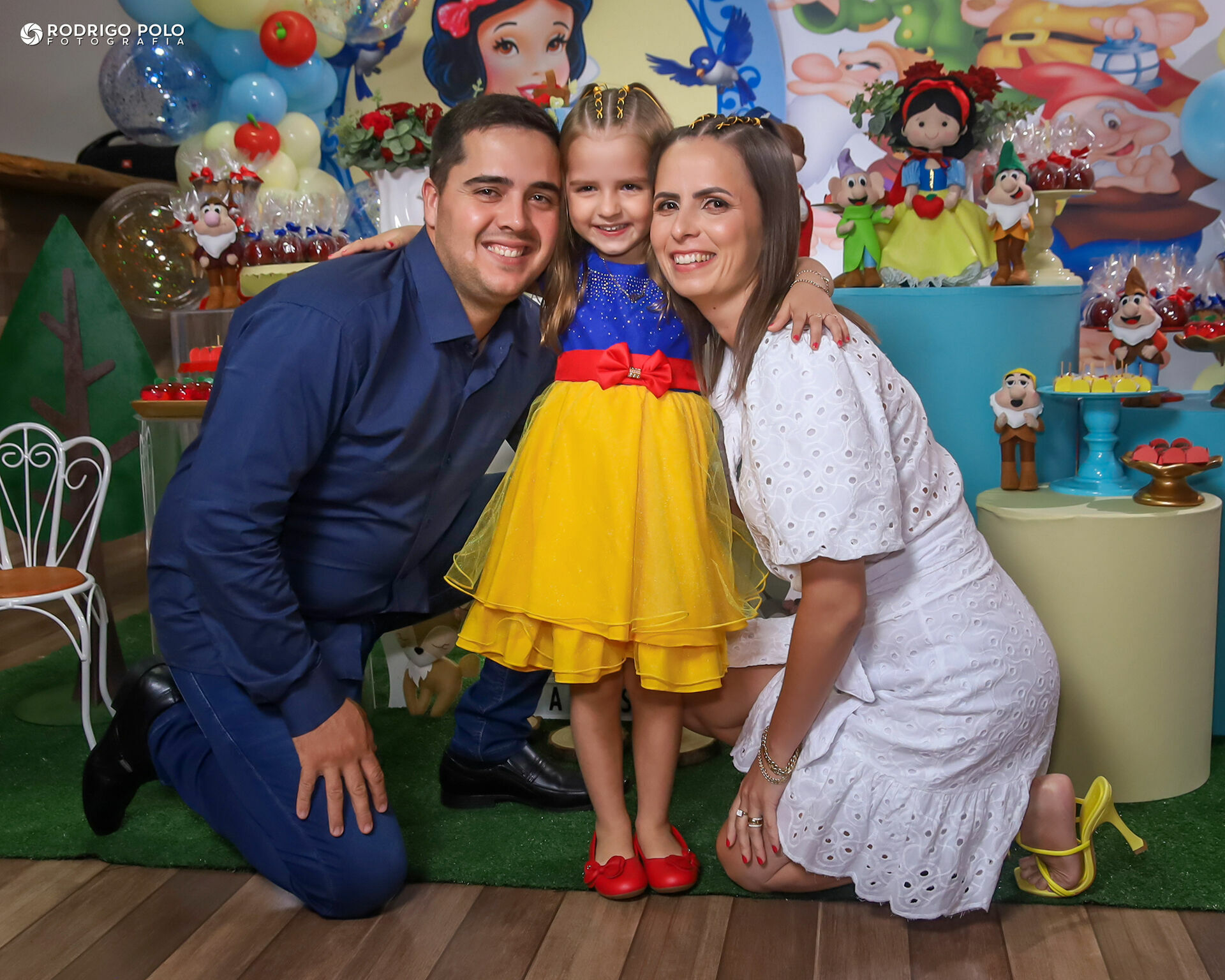 Foto Aniversário Eloah - 4 Anos Foto Aniversário Eloah - 4 Anos - Imagem 4