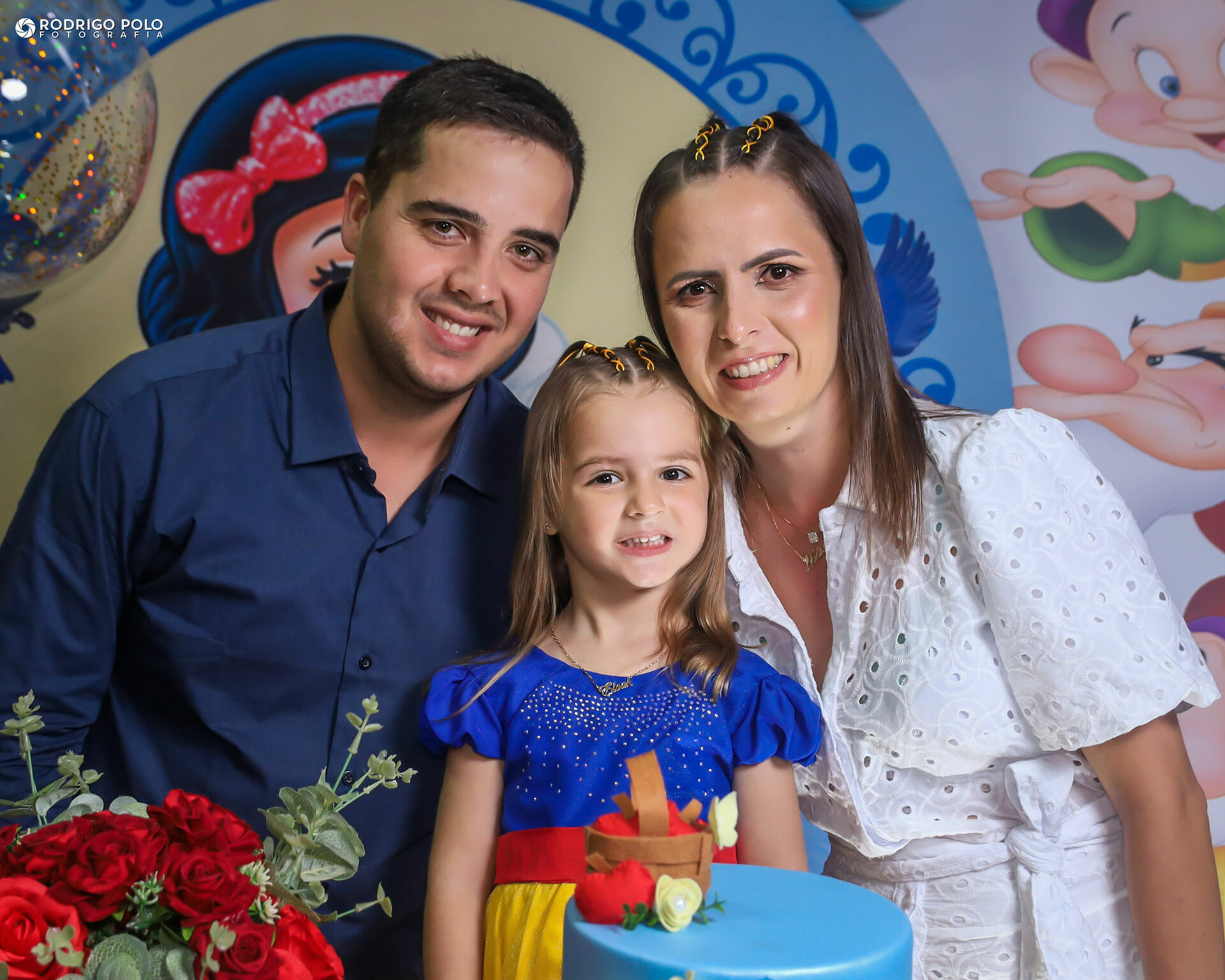 Foto Aniversário Eloah - 4 Anos Foto Aniversário Eloah - 4 Anos - Imagem 3