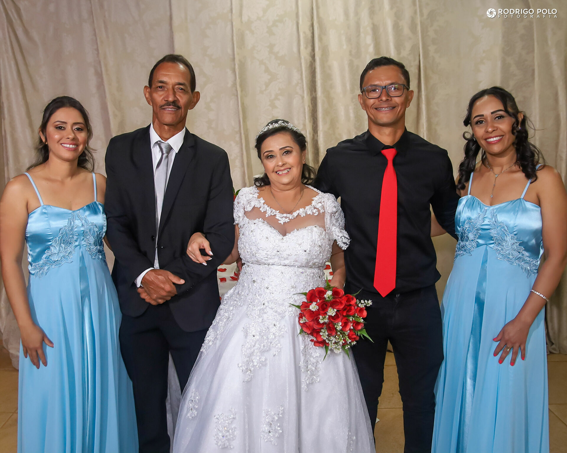 Foto Bodas de Esmeralda Sueli e Alcir Foto Bodas de Esmeralda Sueli e Alcir - Imagem 3