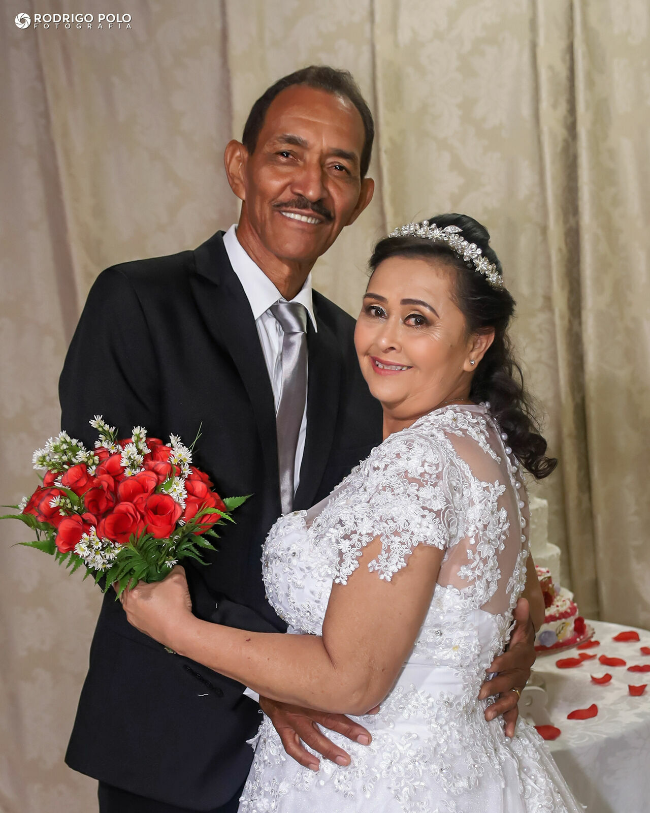 Foto Bodas de Esmeralda Sueli e Alcir Foto Bodas de Esmeralda Sueli e Alcir - Imagem 0