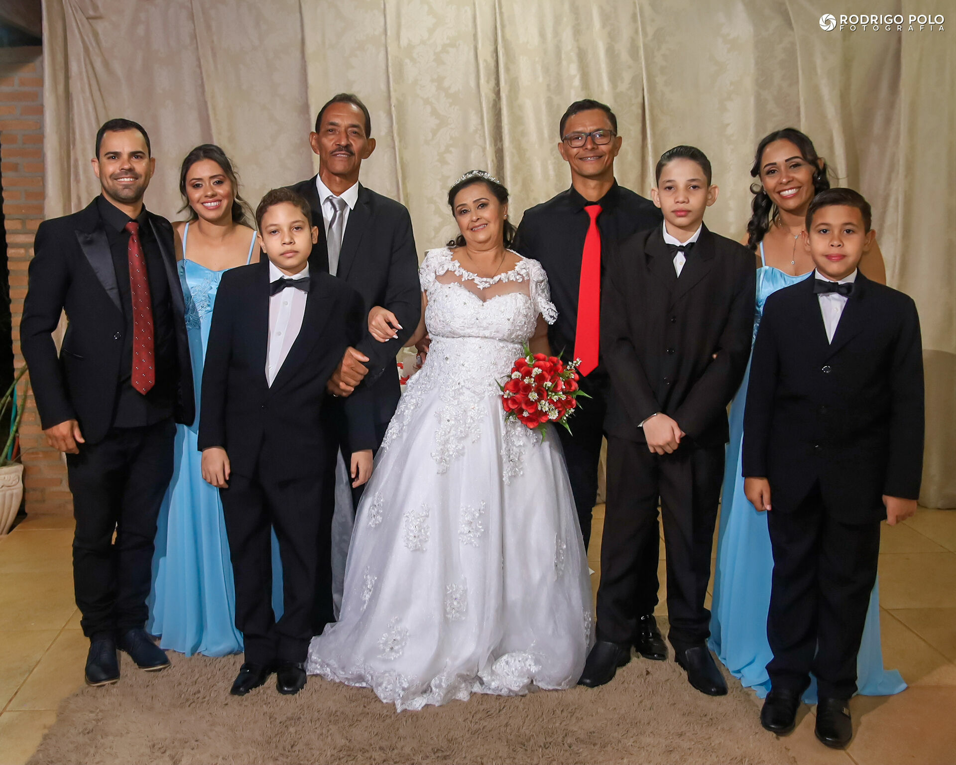 Foto Bodas de Esmeralda Sueli e Alcir Foto Bodas de Esmeralda Sueli e Alcir - Imagem 4