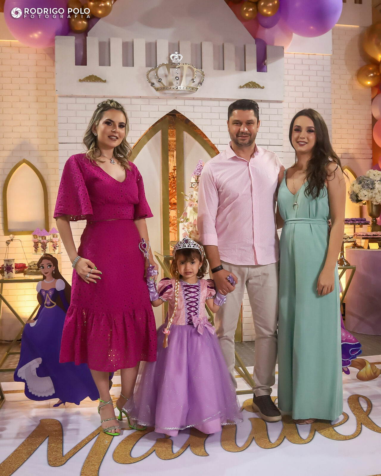 Foto Aniversário Manuela - 4 Anos Foto Aniversário Manuela - 4 Anos - Imagem 2