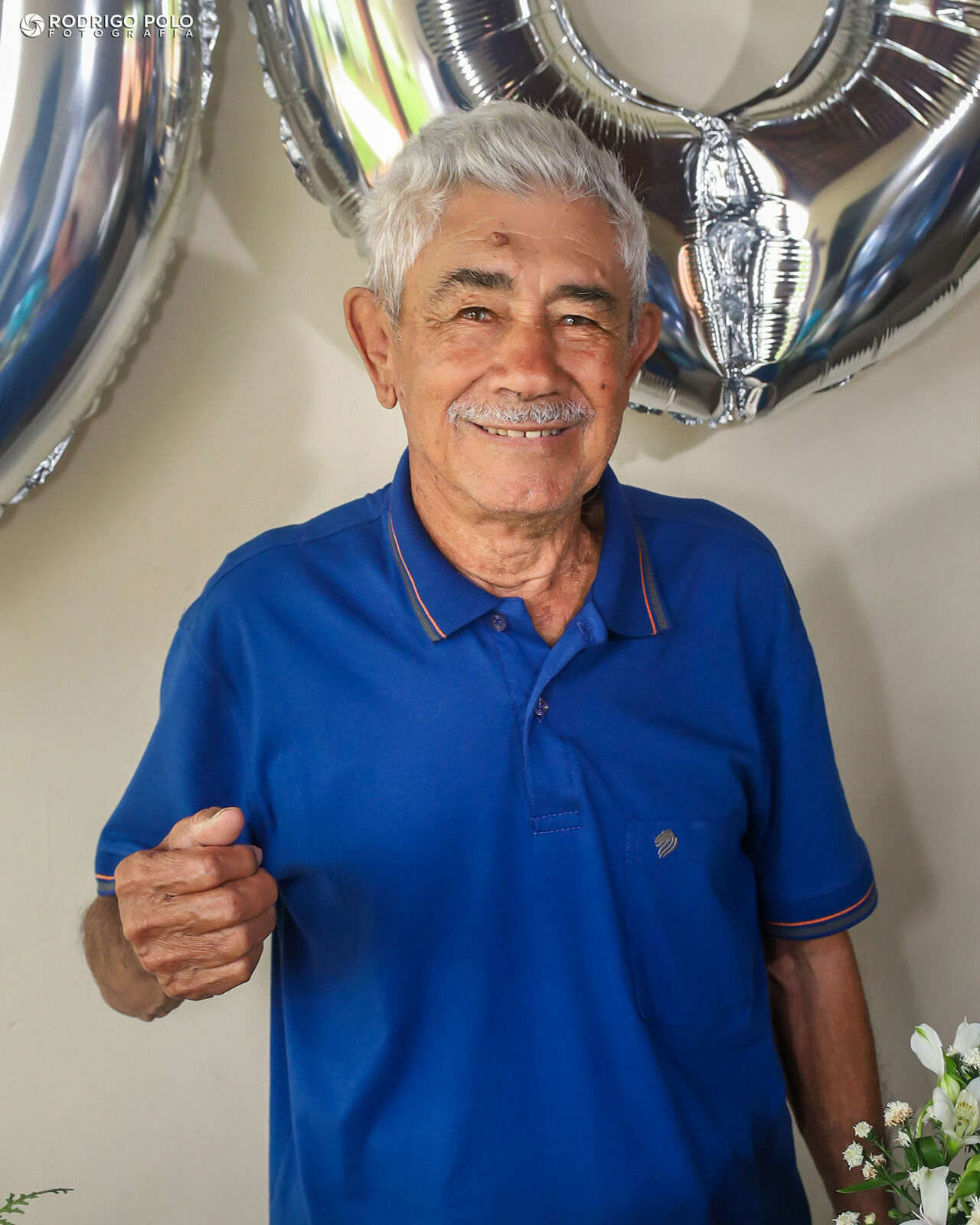 Foto Aniversário Raphael - 90 Anos Foto Aniversário Raphael - 90 Anos - Imagem 1
