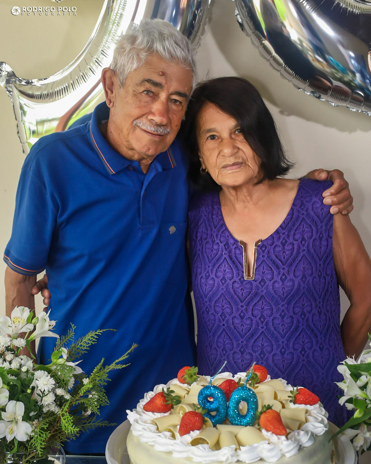 Foto Aniversário Raphael - 90 Anos Foto Aniversário Raphael - 90 Anos - Imagem 3