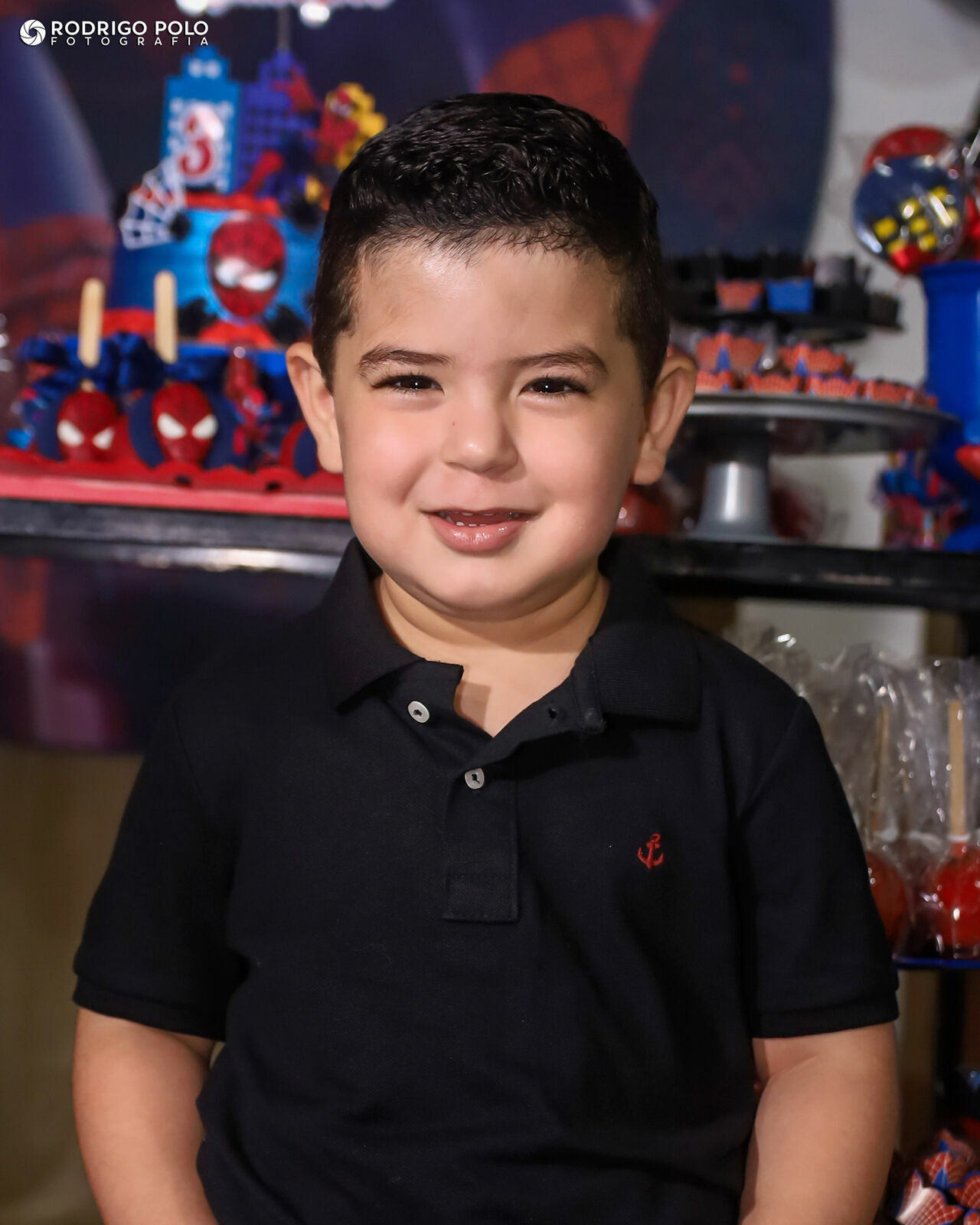 Foto Aniversário Heitor José - 3 Anos Foto Aniversário Heitor José - 3 Anos - Imagem 1