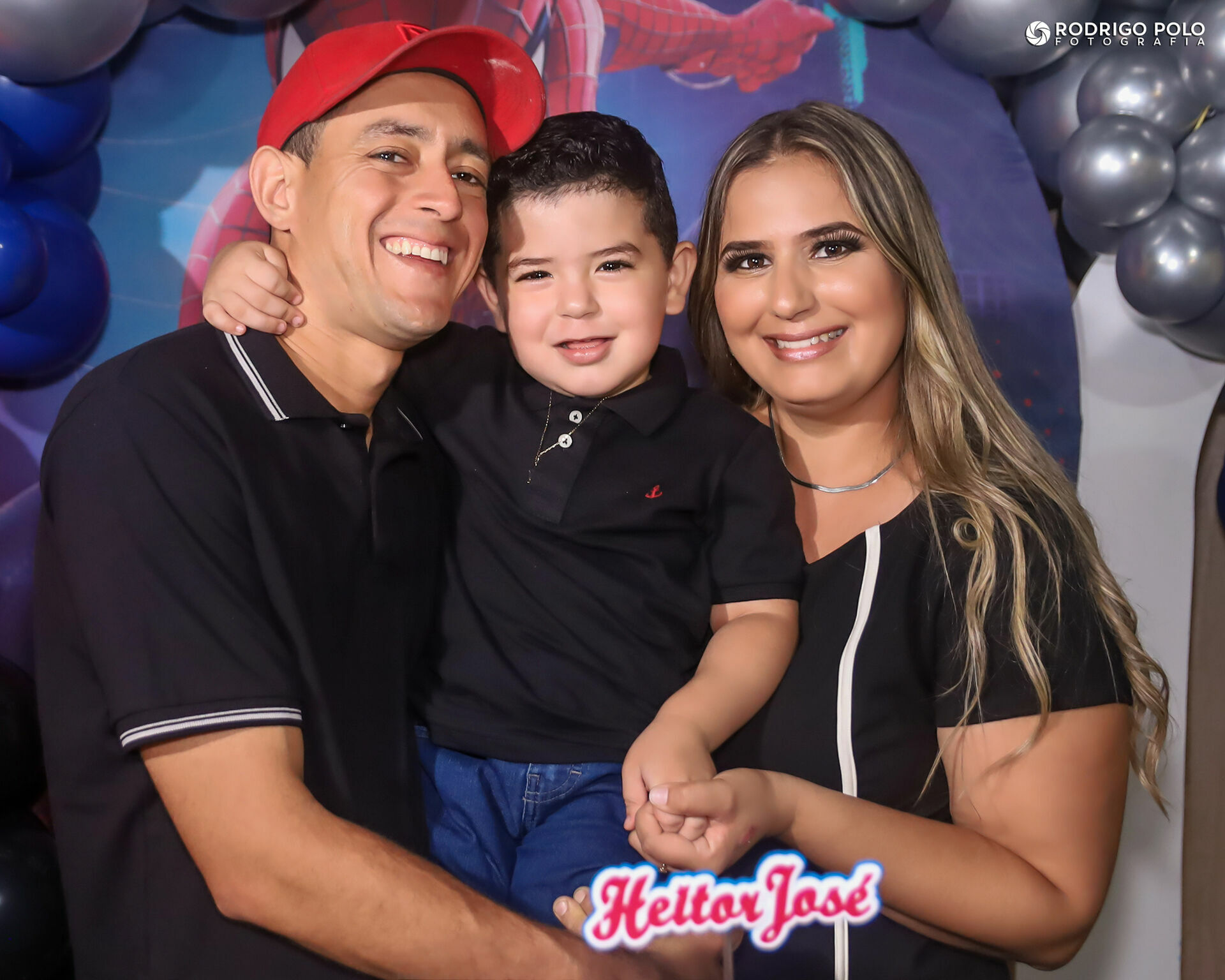 Foto Aniversário Heitor José - 3 Anos Foto Aniversário Heitor José - 3 Anos - Imagem 3