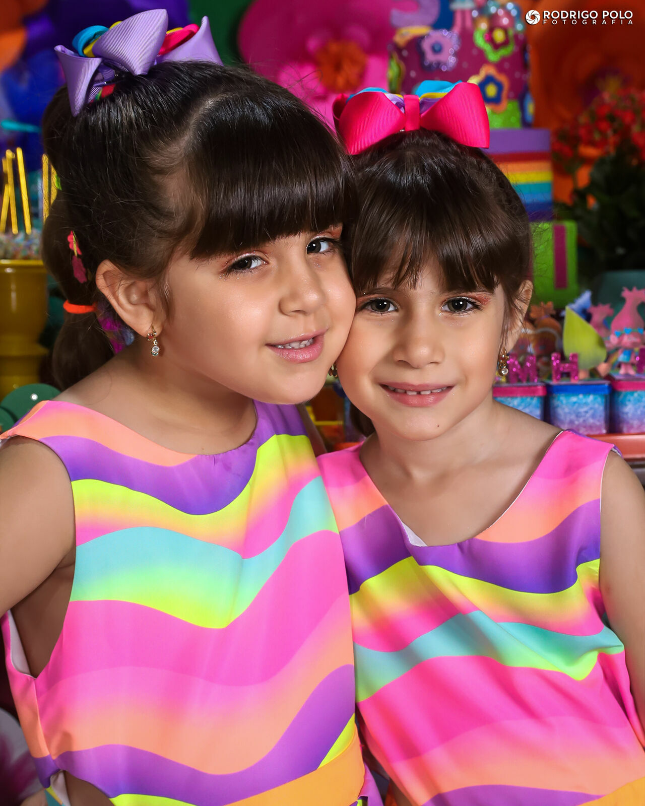 Foto Aniversário Marina e Helena - 5 Anos Foto Aniversário Marina e Helena - 5 Anos - Imagem 3