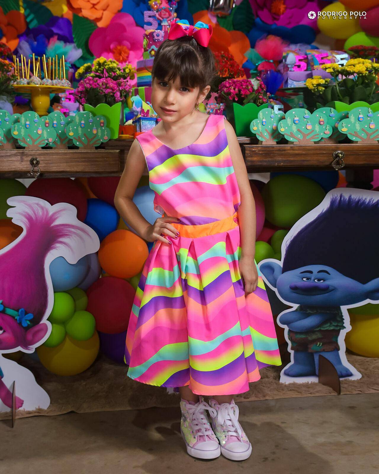 Foto Aniversário Marina e Helena - 5 Anos Foto Aniversário Marina e Helena - 5 Anos - Imagem 2