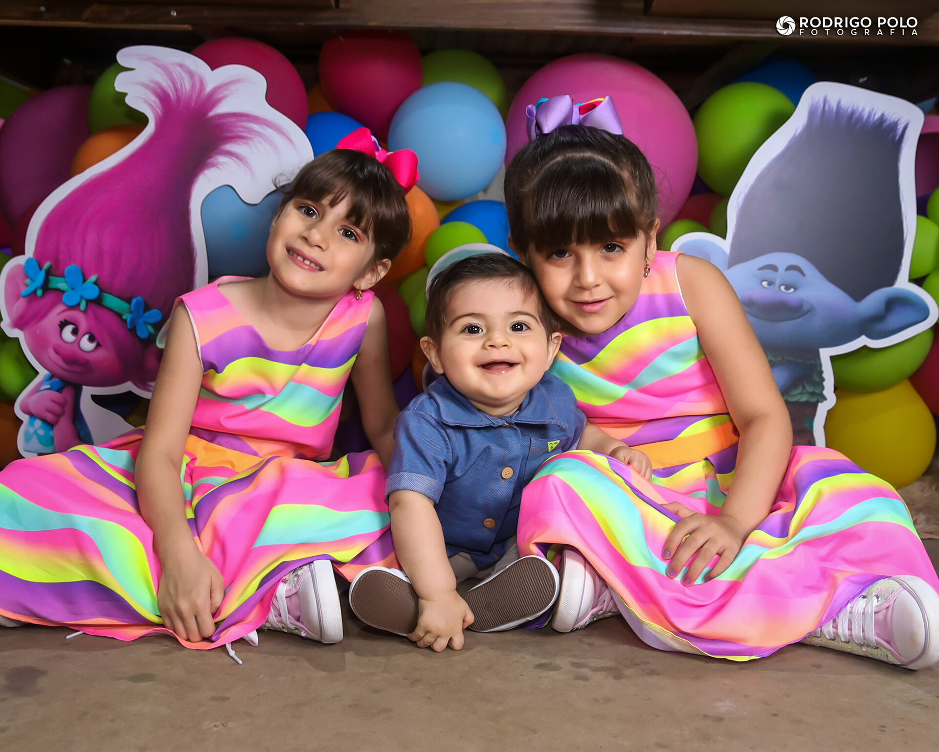 Foto Aniversário Marina e Helena - 5 Anos Foto Aniversário Marina e Helena - 5 Anos - Imagem 6