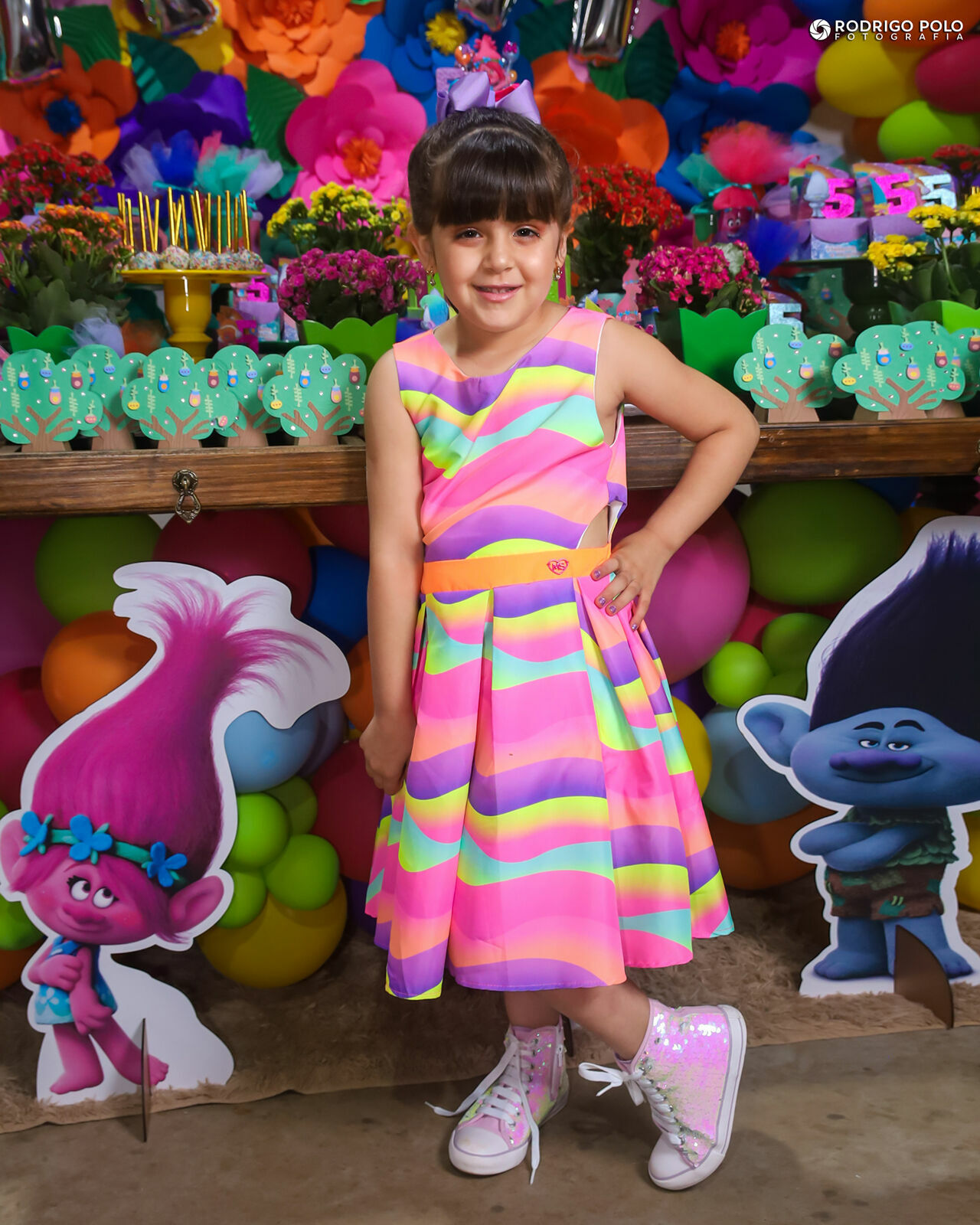 Foto Aniversário Marina e Helena - 5 Anos Foto Aniversário Marina e Helena - 5 Anos - Imagem 1