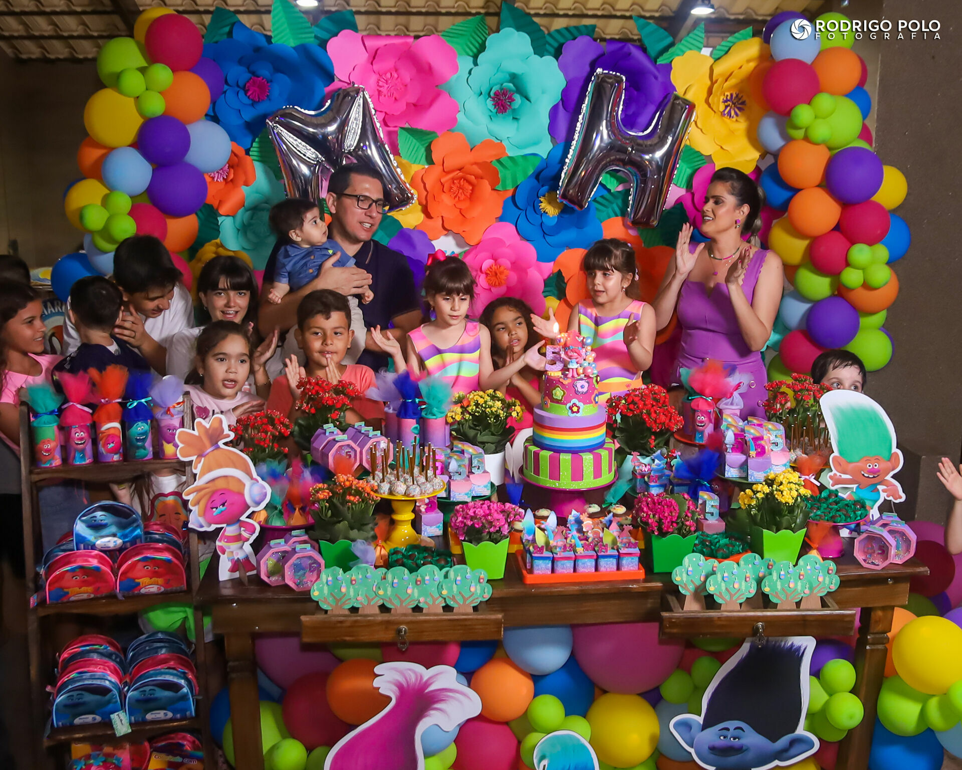 Foto Aniversário Marina e Helena - 5 Anos Foto Aniversário Marina e Helena - 5 Anos - Imagem 7