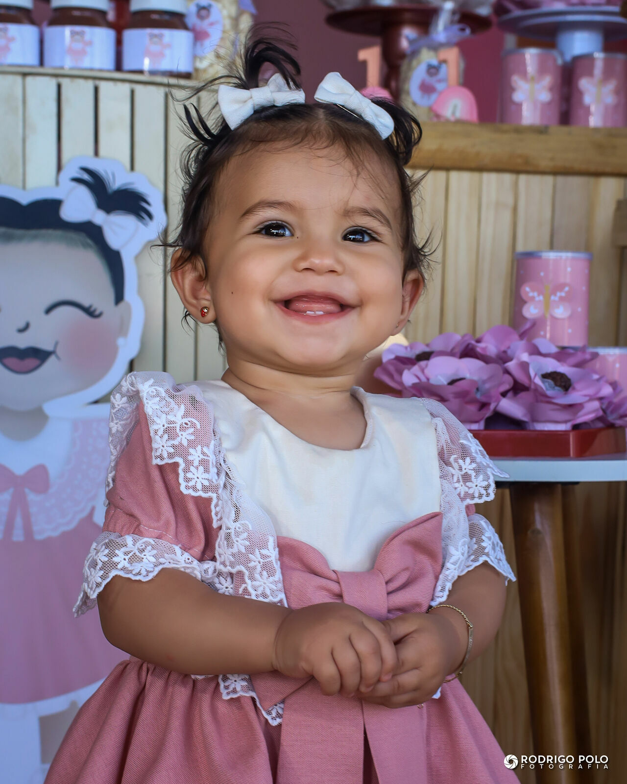 Foto Aniversário Maria Júlia - 1 Aninho Foto Aniversário Maria Júlia - 1 Aninho - Imagem 0