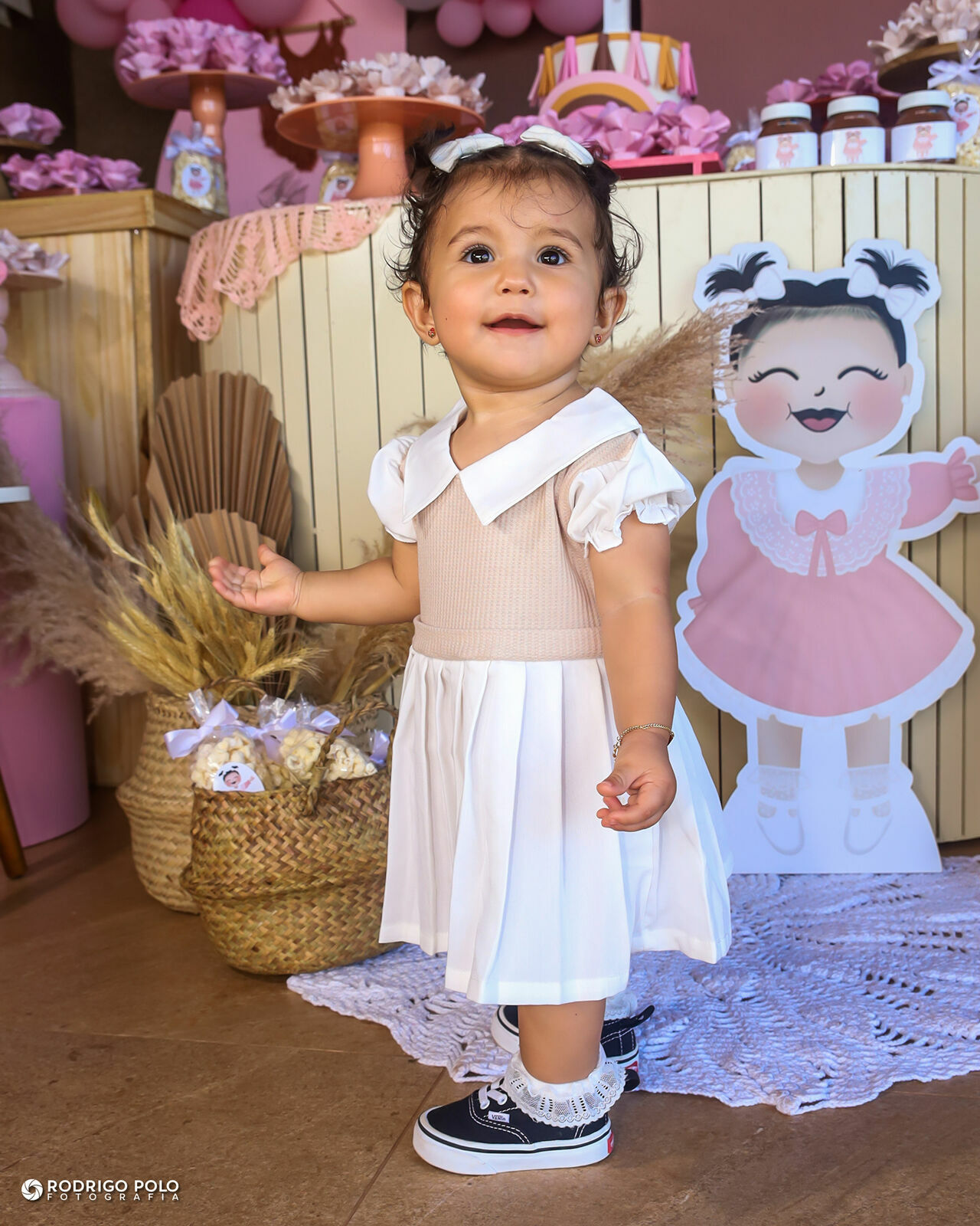Foto Aniversário Maria Júlia - 1 Aninho Foto Aniversário Maria Júlia - 1 Aninho - Imagem 5