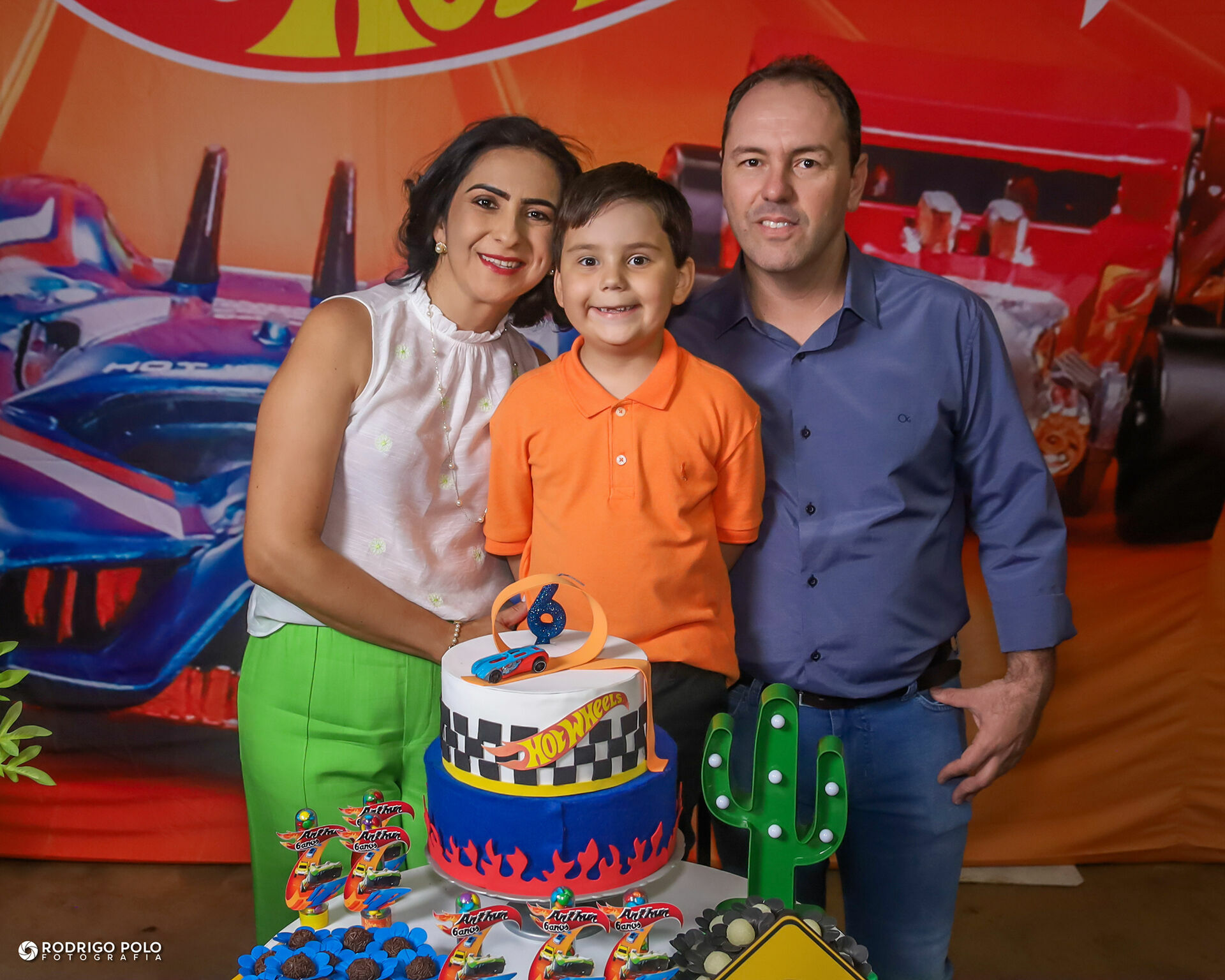 Foto Aniversário Arthur - 6 Anos Foto Aniversário Arthur - 6 Anos - Imagem 4
