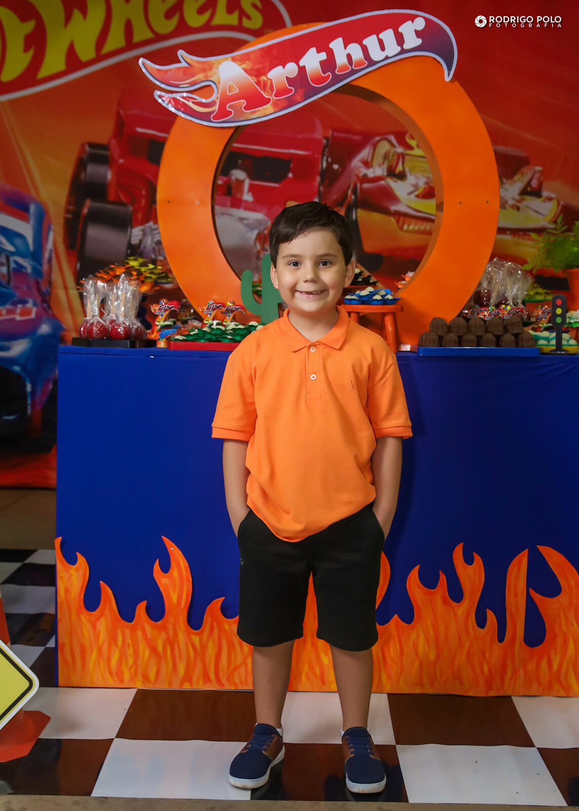 Foto Aniversário Arthur - 6 Anos Foto Aniversário Arthur - 6 Anos - Imagem 1