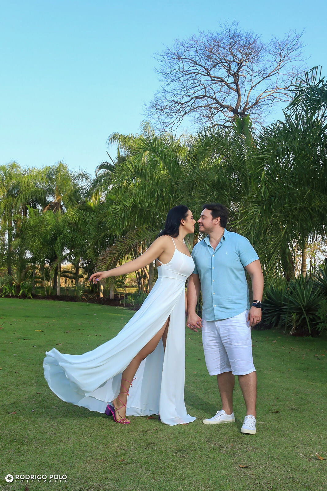 Foto Pré Wedding Josi e Bruno Foto Pré Wedding Josi e Bruno - Imagem 13