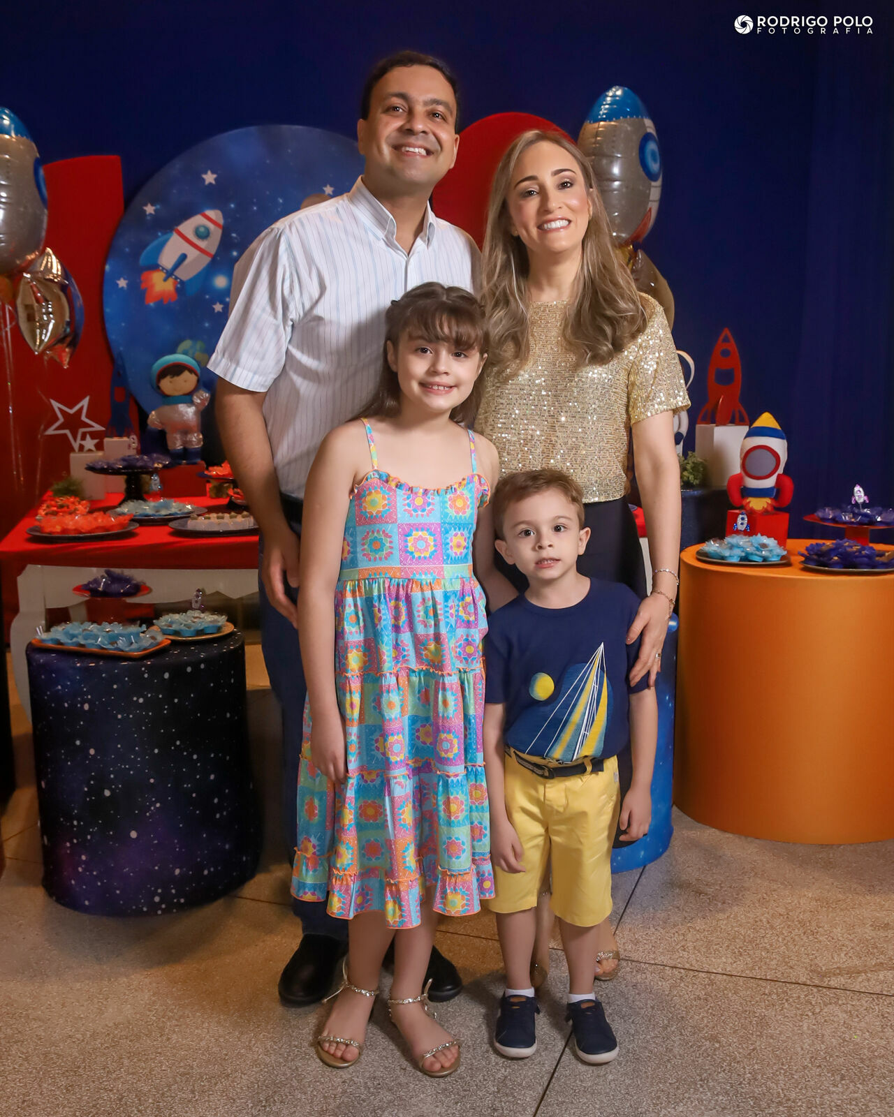 Foto Aniversário Alice - 10 Anos Foto Aniversário Alice - 10 Anos - Imagem 3