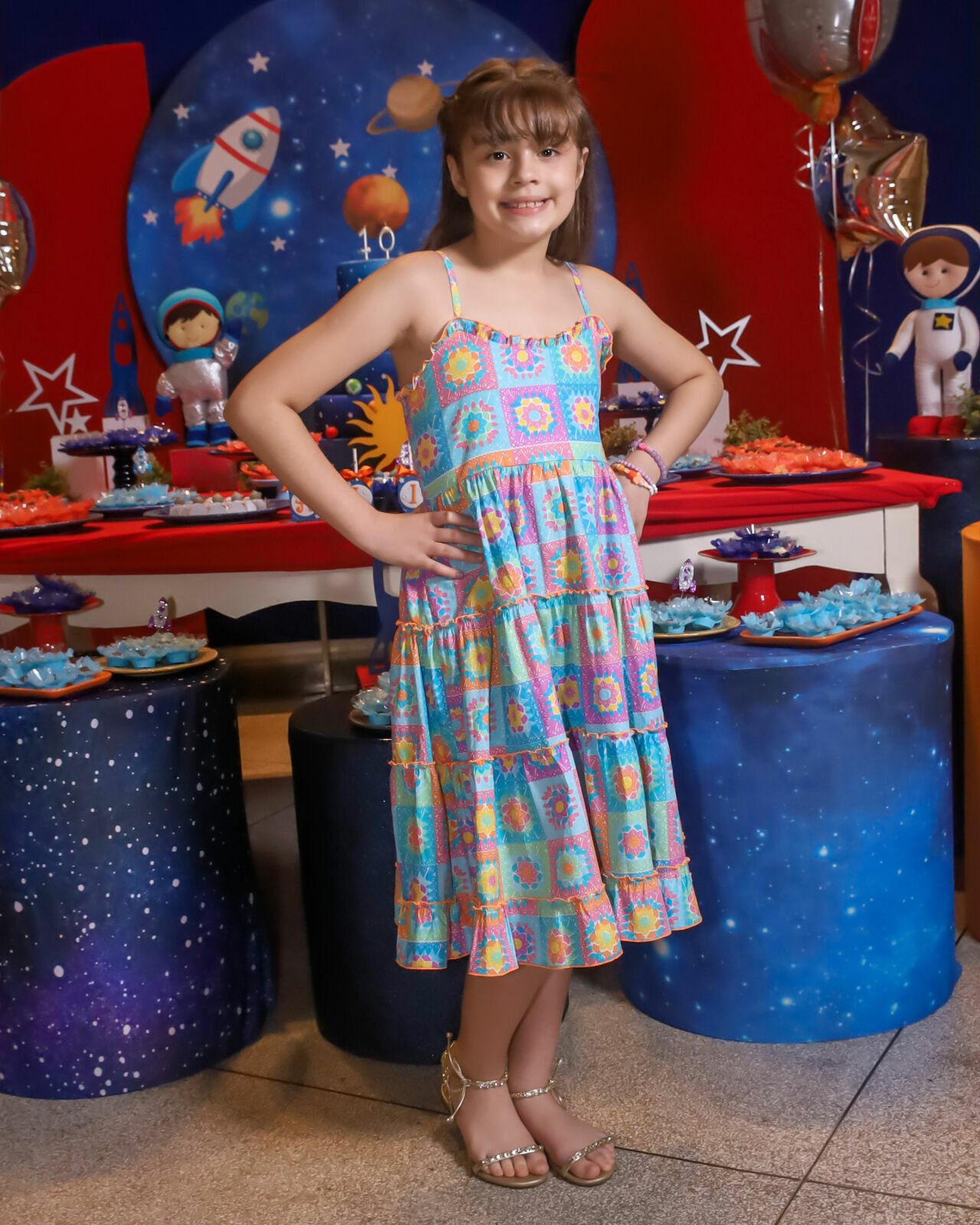 Foto Aniversário Alice - 10 Anos Foto Aniversário Alice - 10 Anos - Imagem 4