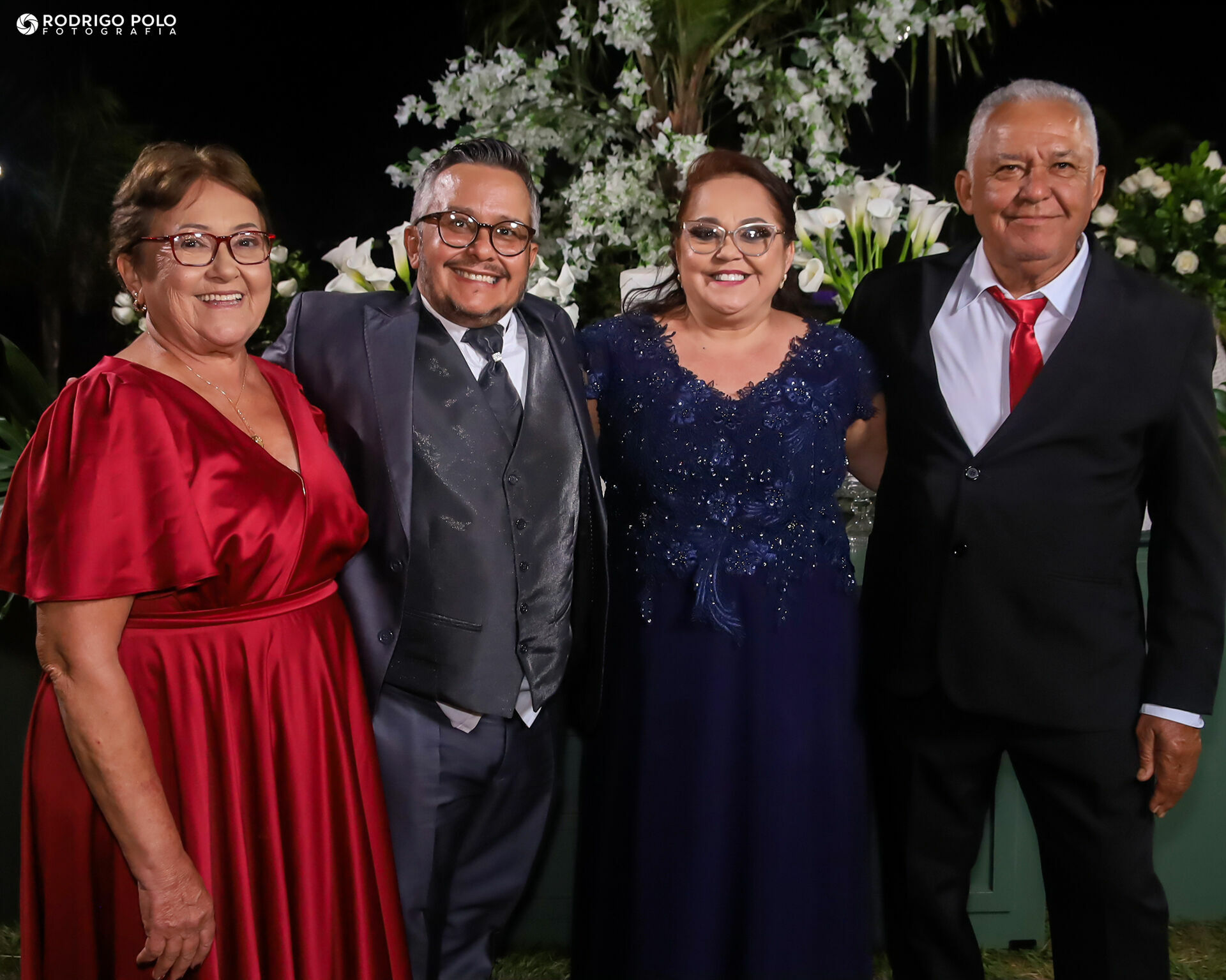 Foto Casamento Gláucia e Adriano Foto Casamento Gláucia e Adriano - Imagem 23