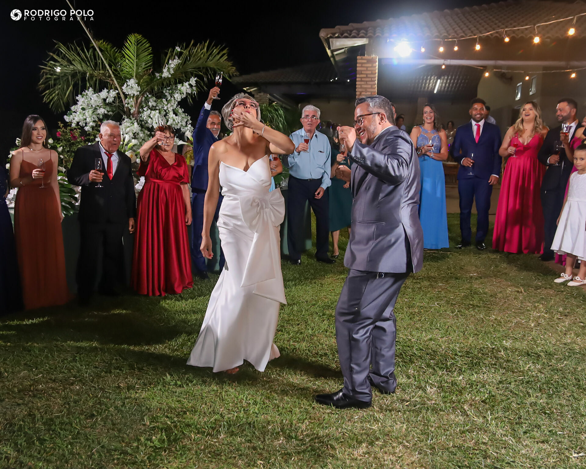 Foto Casamento Gláucia e Adriano Foto Casamento Gláucia e Adriano - Imagem 17