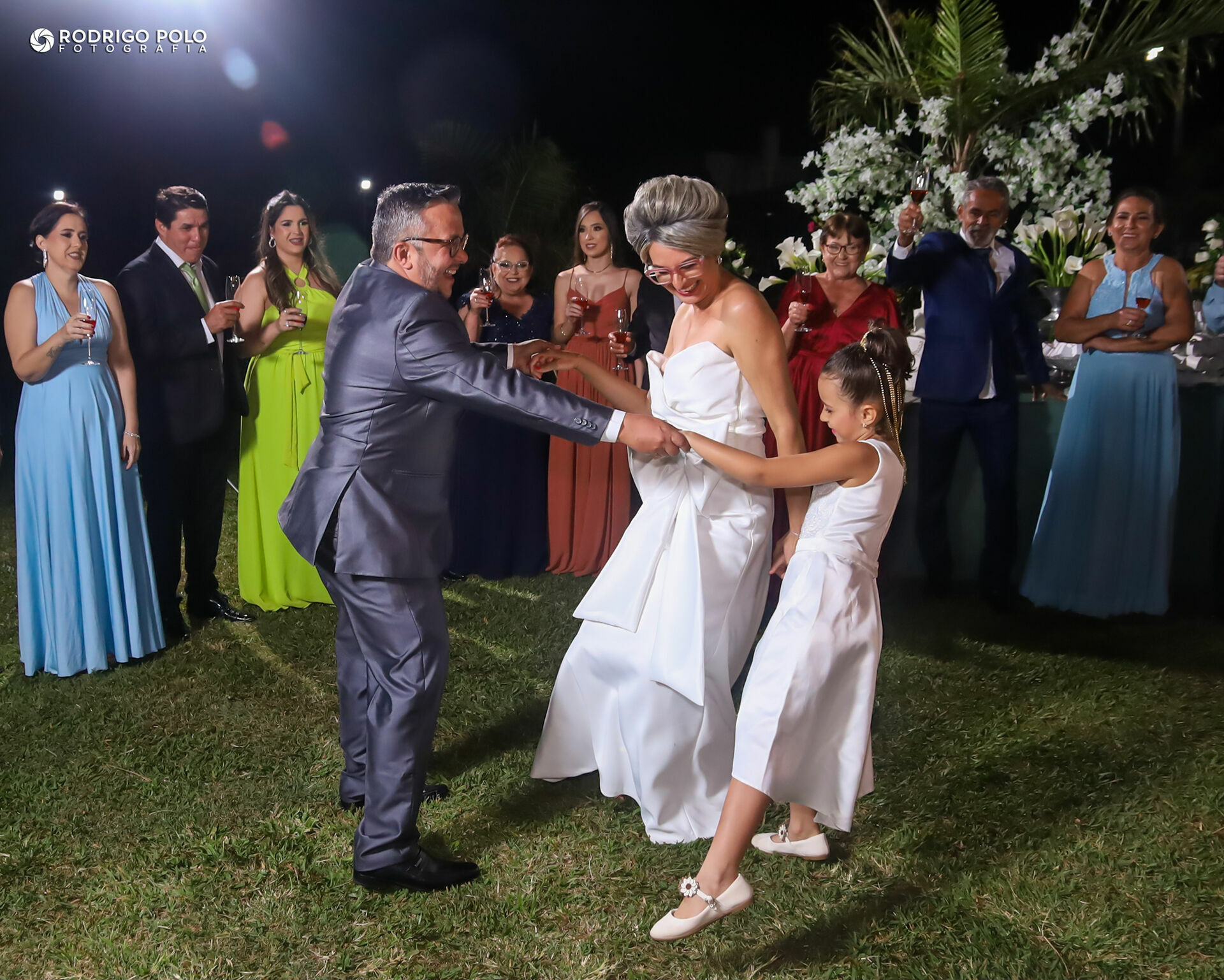 Foto Casamento Gláucia e Adriano Foto Casamento Gláucia e Adriano - Imagem 18