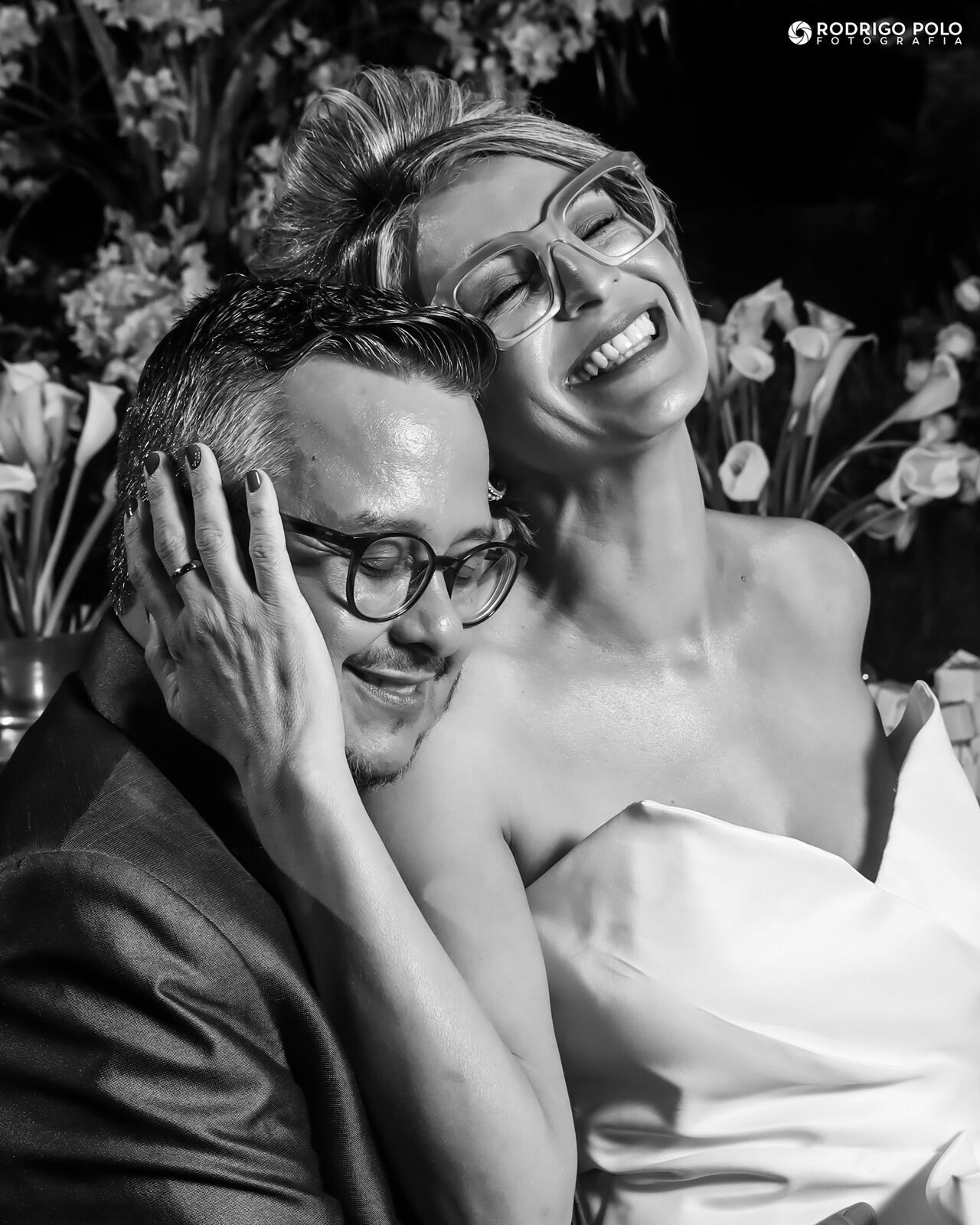Foto Casamento Gláucia e Adriano Foto Casamento Gláucia e Adriano - Imagem 16